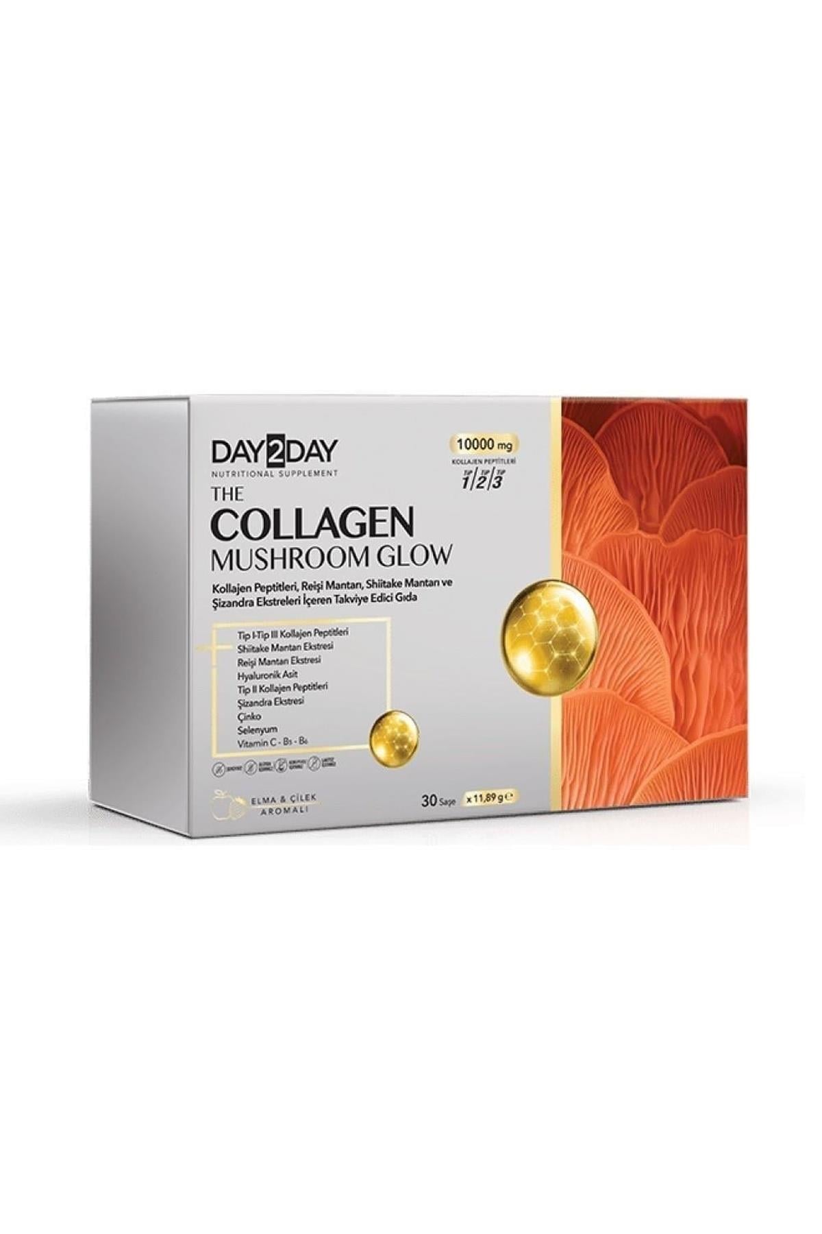 DAY2DAYDay2Day The Collahegen Mushroom Glow 30 Saşe8697595876299