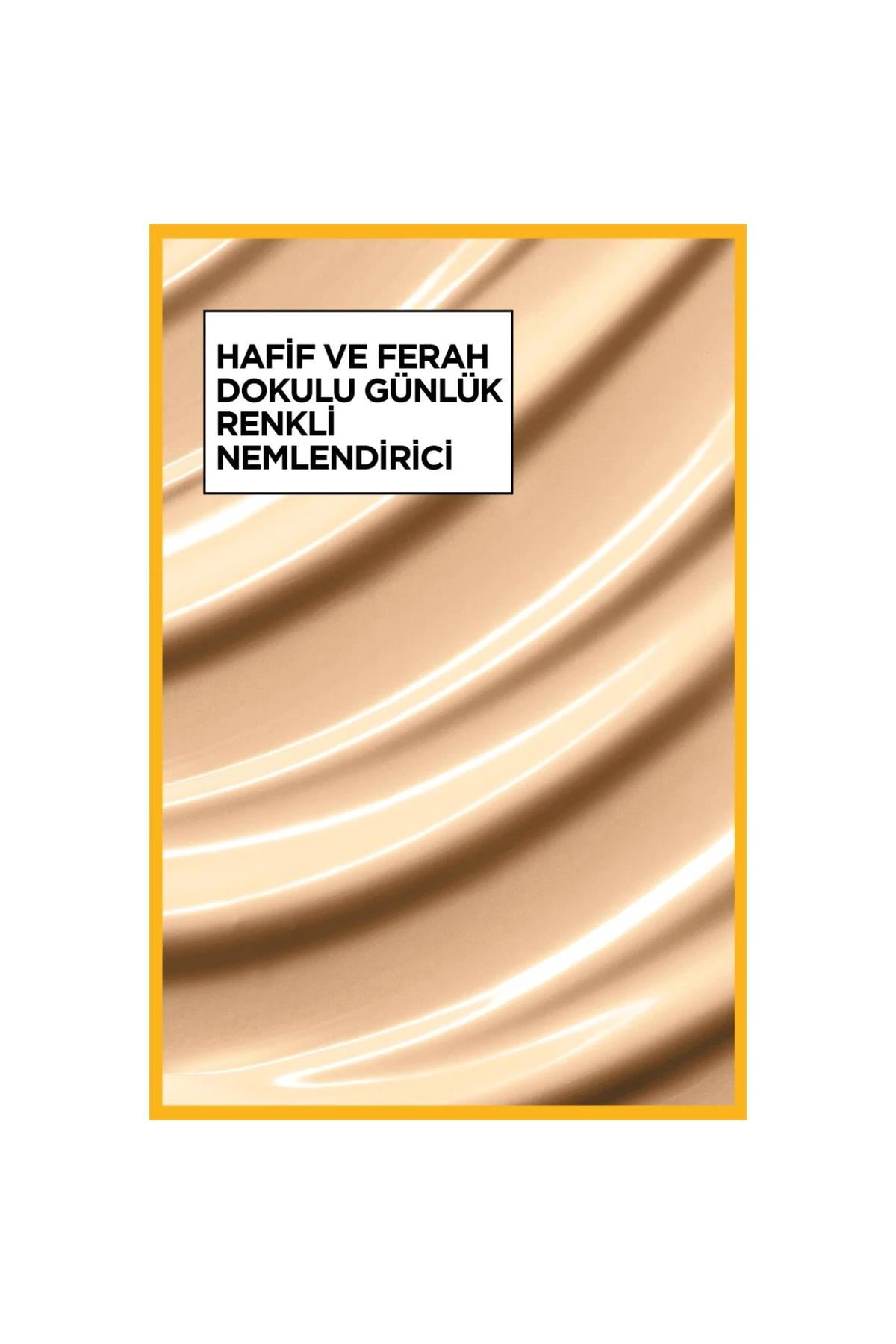 GarnıerGarnier C Vitamini Wonder Tint 3 Etki 1 Arada Renkli Nemlendirici Açık Ton SPF50 40 ml3600542658416
