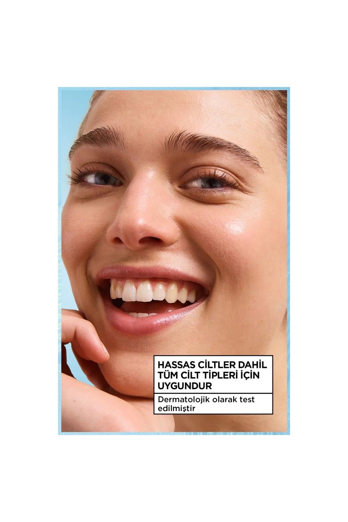 GarnıerGarnier Hyaluron Fresh & Plump Dolgunlaştıran Nemlendirici Sorbe Yüz Kremi 85 ml3600542663250