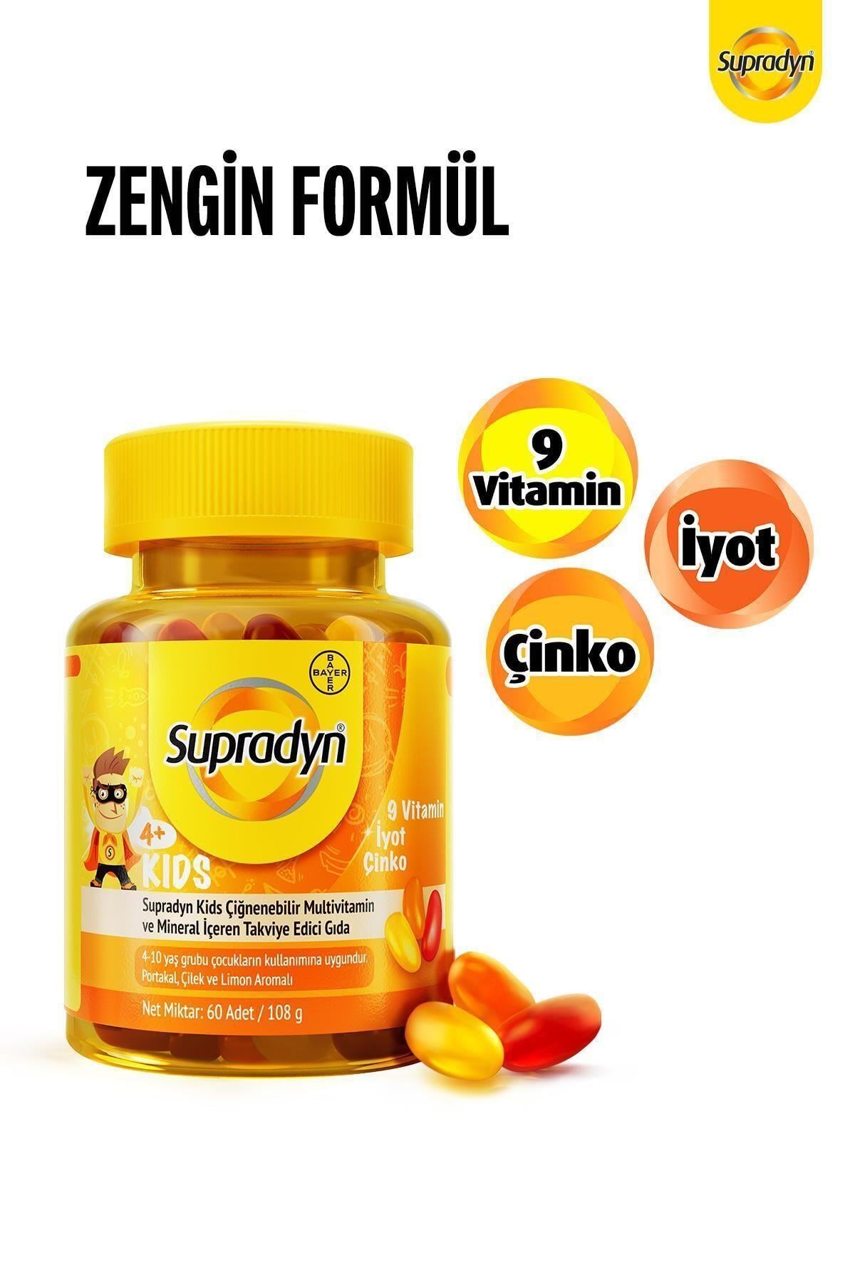 SupradynKids Magic Beans 608699546080069