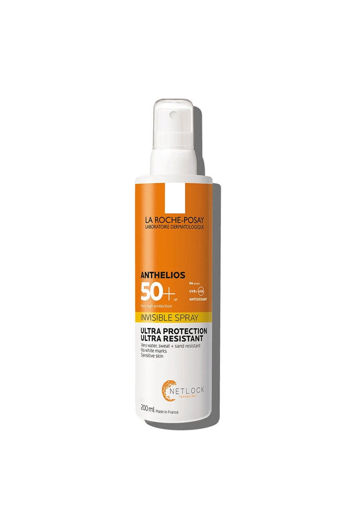 LA ROCHE POSAYLa Roche Posay Anthelios SPF50+ Invisible Yüksek Korumalı Vücut Güneş Kremi Spray 200 ml3337875696838