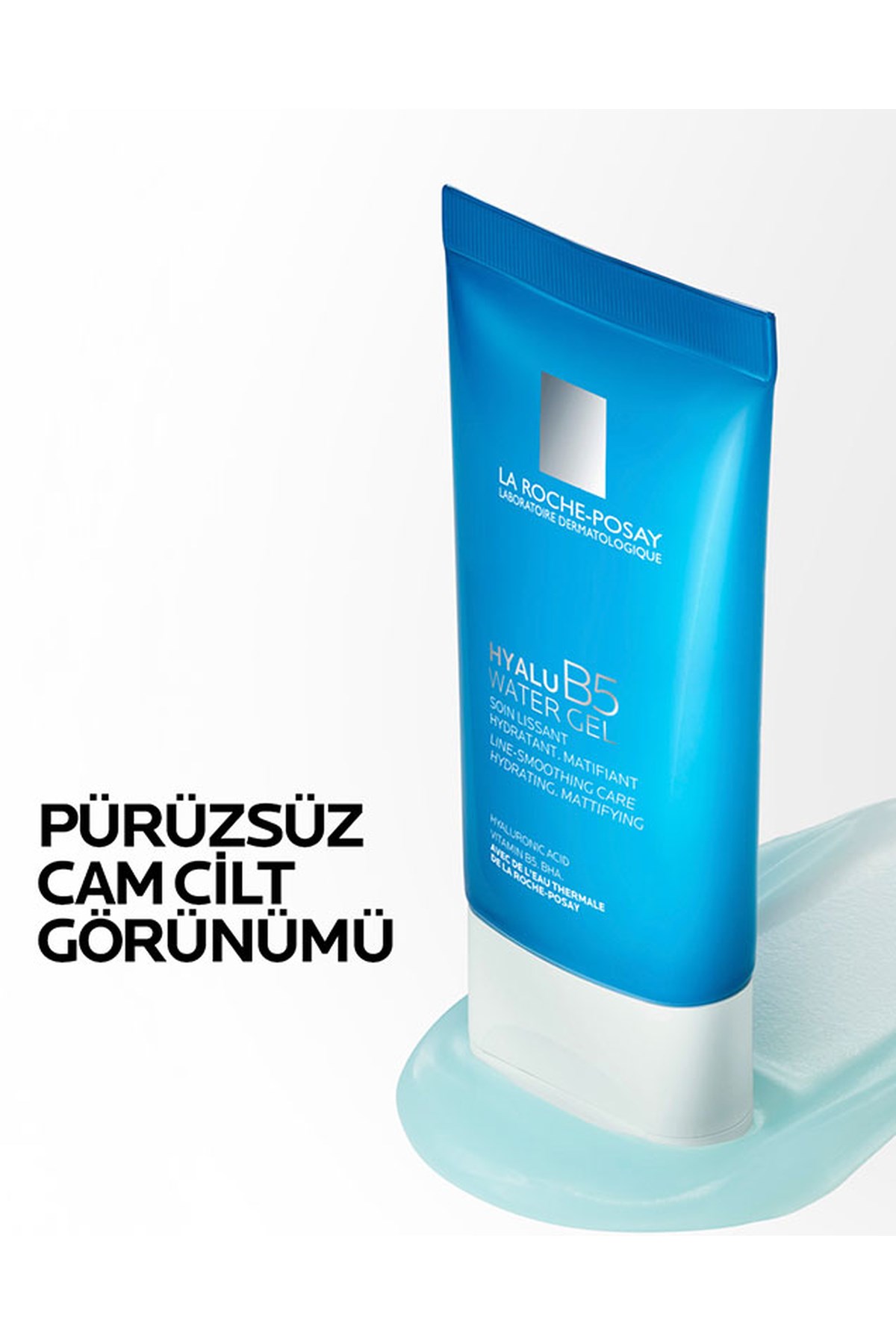 LA ROCHE POSAYLa Roche Posay Hyalu B5 Nemlendiren ve Matlaştıran Jel Krem 40 ml3337875920728