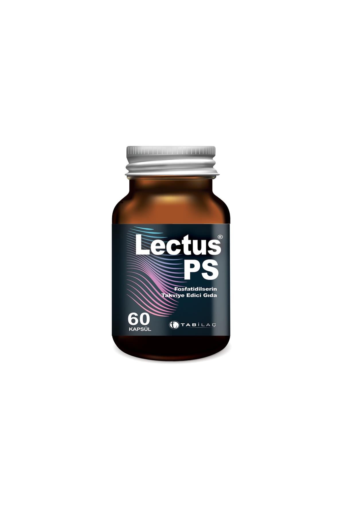 TAB İLAÇLectus Ps 60 Kapsül8680133000829