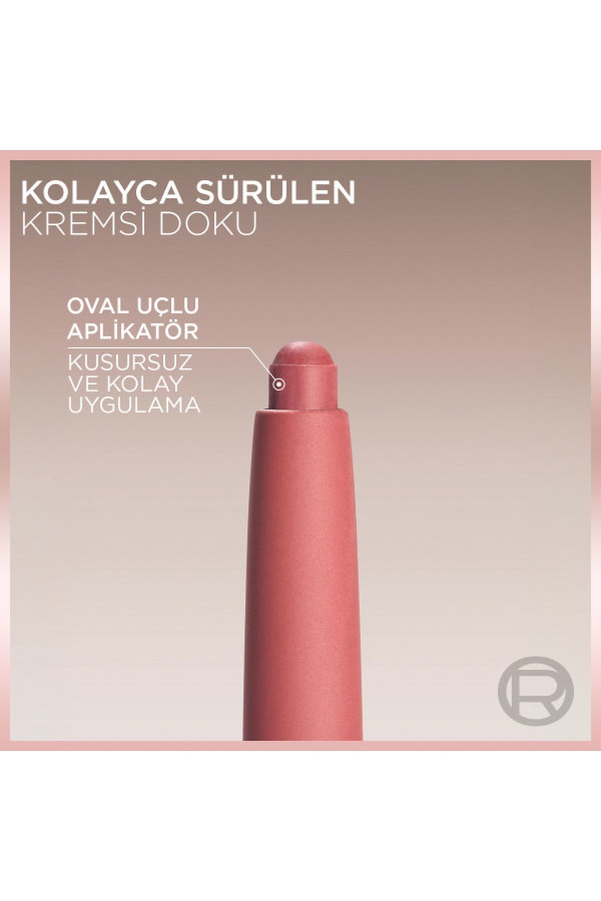Loreal ParisLoreal Paris Blurfiller Dudak Kontür Kalemi 535 Brown Caramel3600524253561