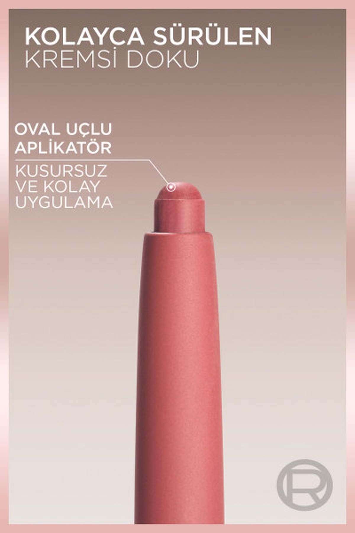 Loreal ParisLoreal Paris Blurfiller Dudak Kontür Kalemi 601 Worth It3600524253530