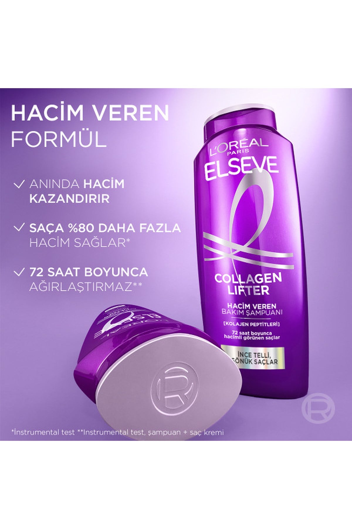 Loreal ParisLoreal Paris Elseve Collagen Lifter 300 ml Şampuan3600524251468