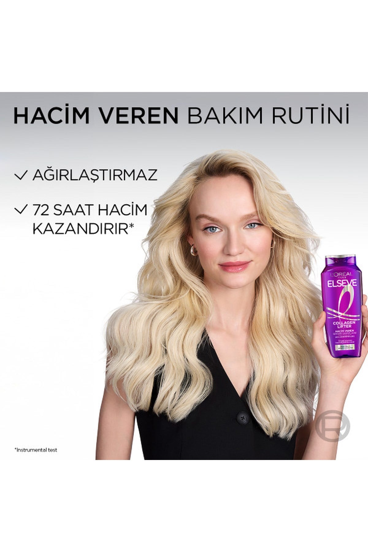 Loreal ParisLoreal Paris Elseve Collagen Lifter 300 ml Şampuan3600524251468