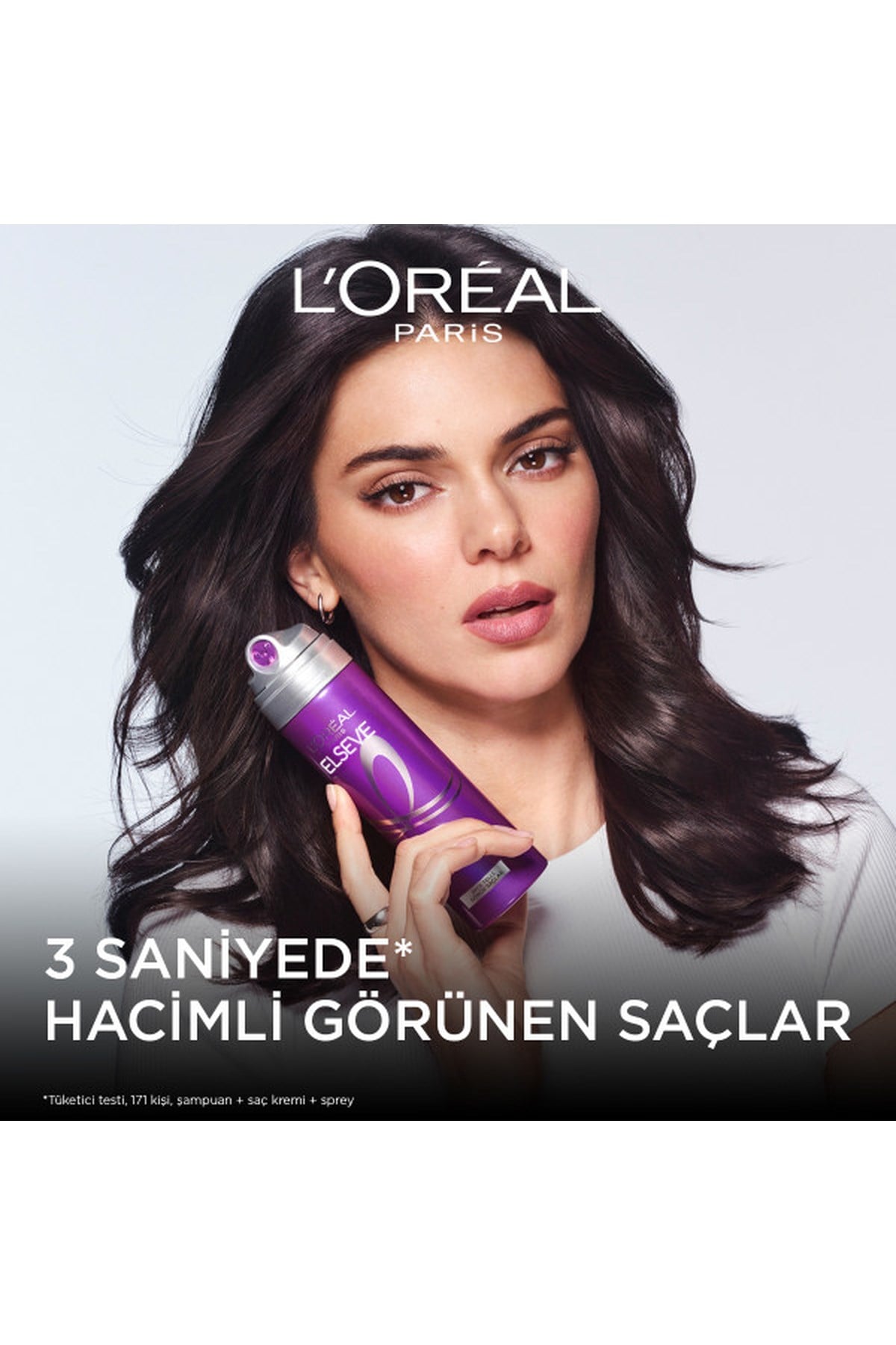 Loreal ParisLoreal Paris Elseve Yenileyici Hacim 200 ml Saç Spreyi3600524250232