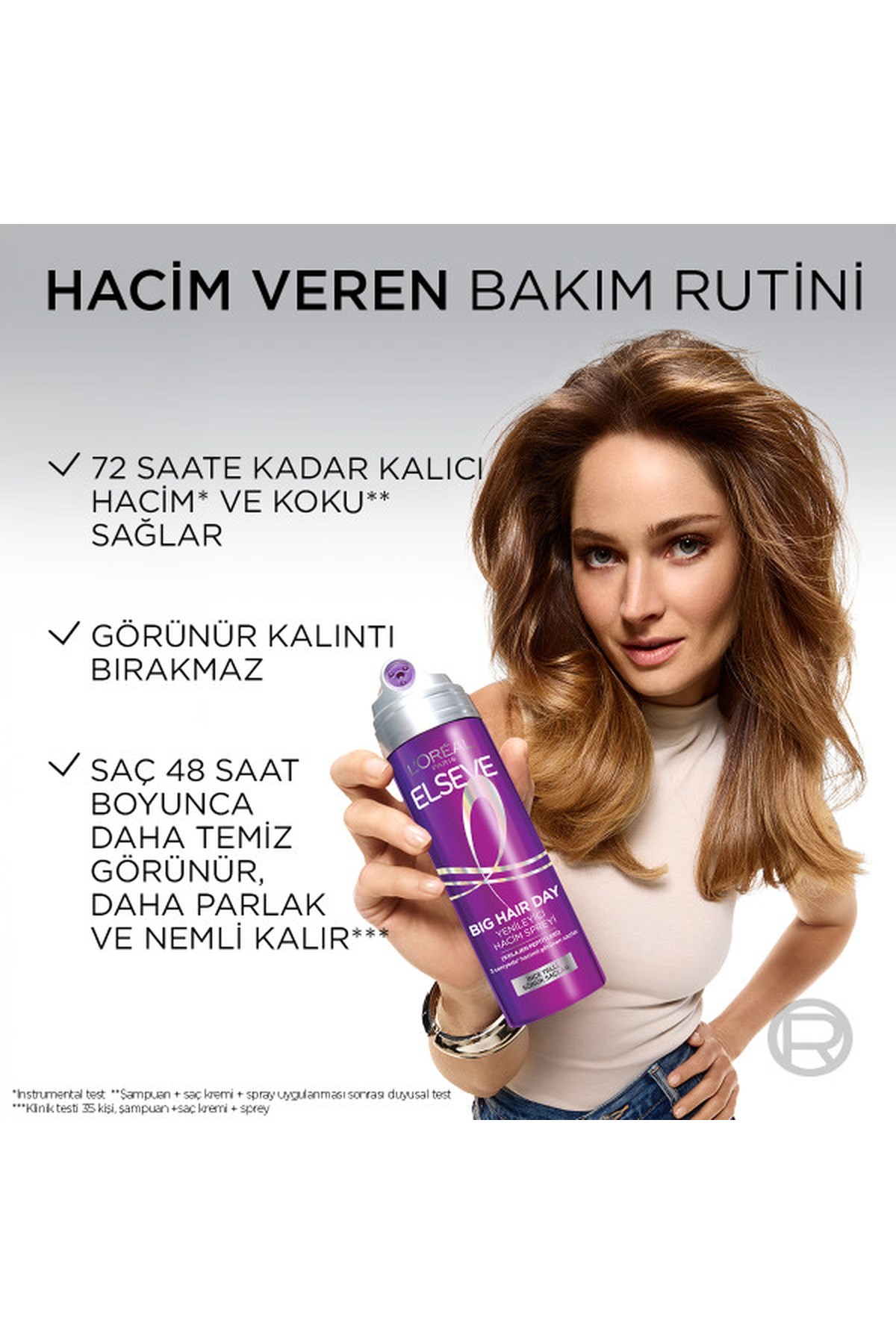 Loreal ParisLoreal Paris Elseve Yenileyici Hacim 200 ml Saç Spreyi3600524250232