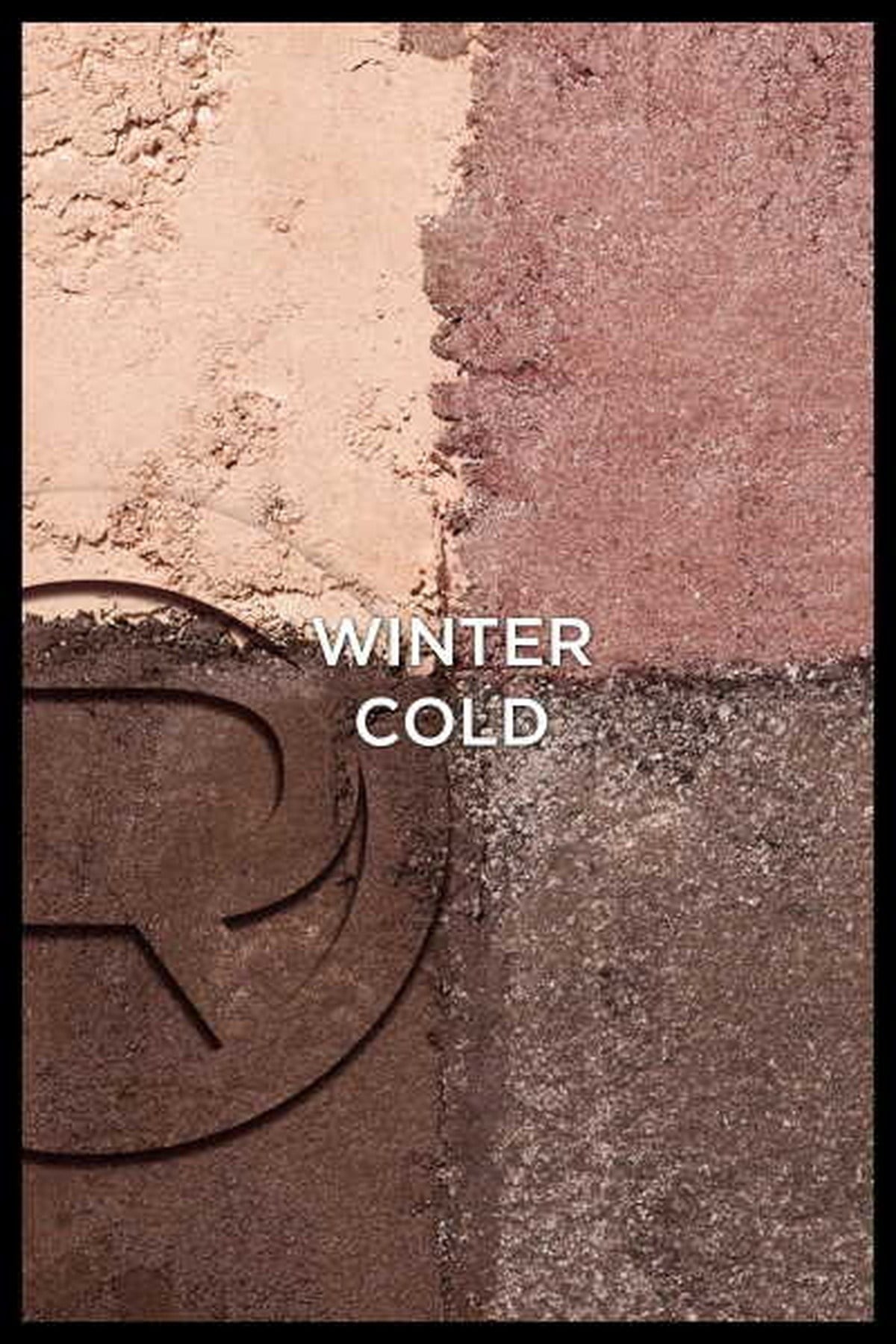 Loreal ParisLoreal Paris Eye & Cheek Quad Dörtlü Far ve Yanak Paleti 04 Winter Cold3600524253349