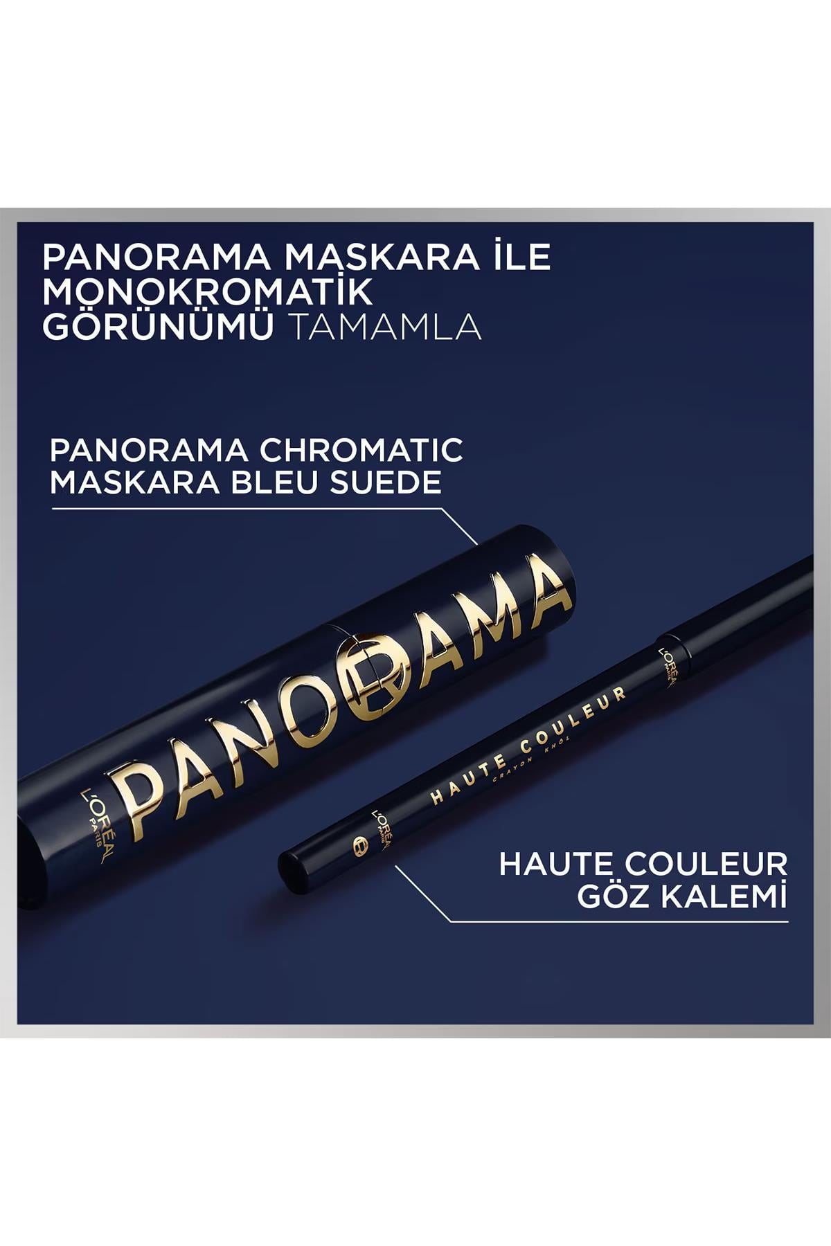 Loreal ParisLoreal Paris Haute Couleur Göz Kalemi 130 Blue Suede3600524232870