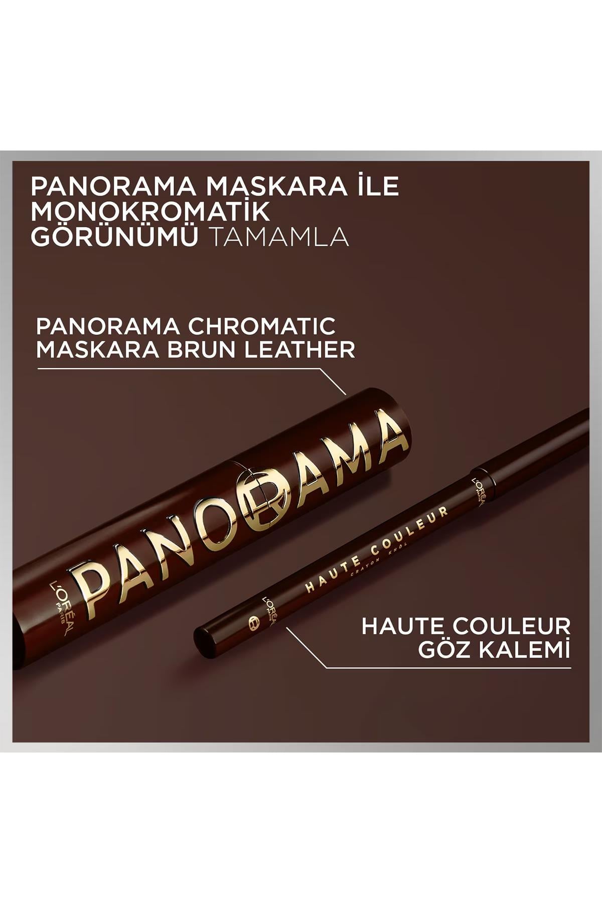 Loreal ParisLoreal Paris Haute Couleur Göz Kalemi 120 Brun Leather3600524238698