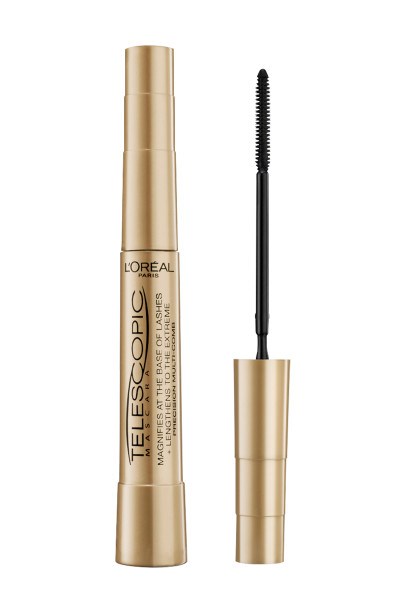 Loreal ParisLoreal Paris Telescopic Maskara Siyah3600520881799