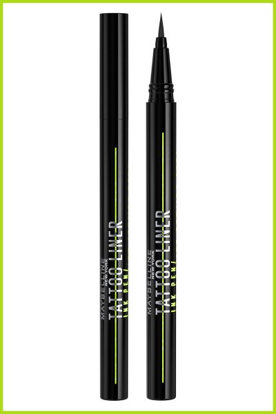 Maybelline New YorkMaybelline Eyeliner Tattoo Liner Liquid- Jet Black3600531669454