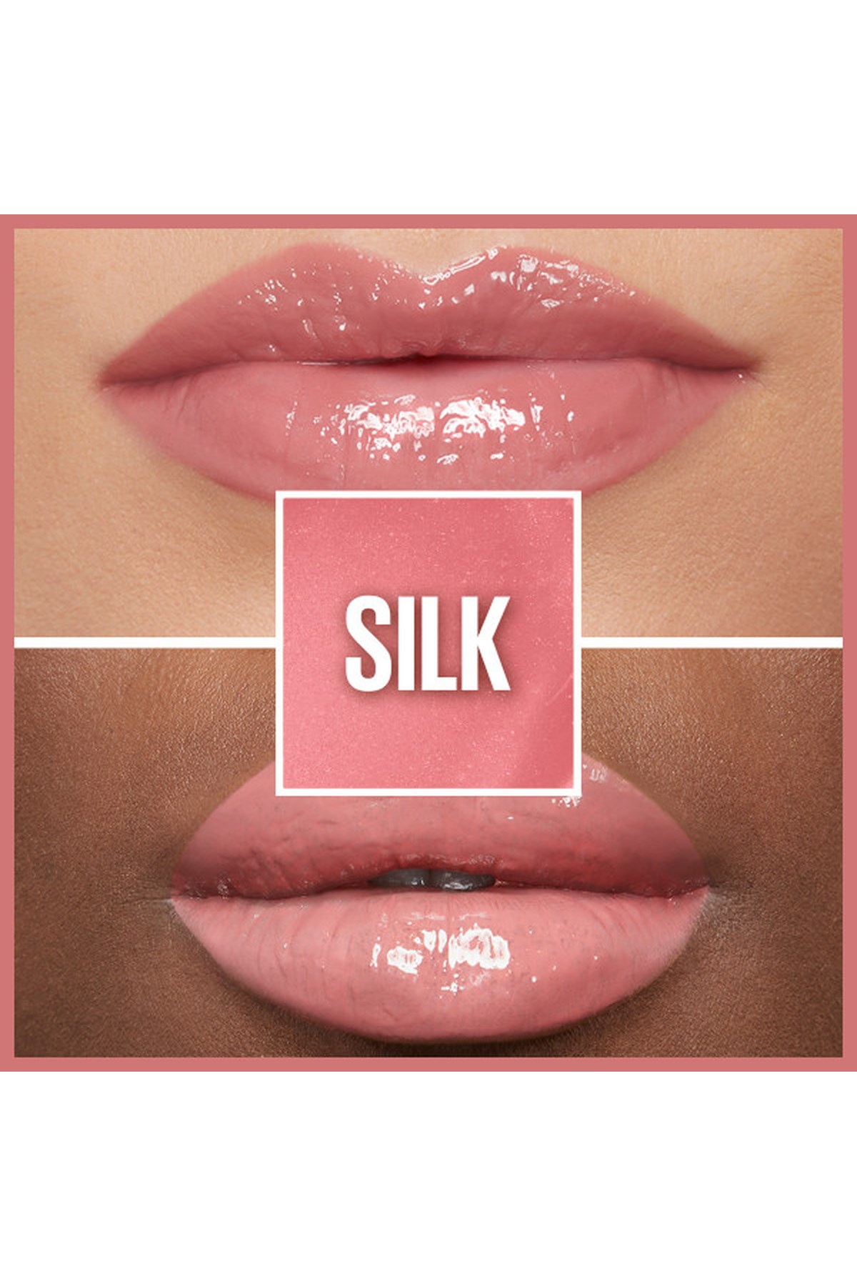 Maybelline New YorkMaybelline Lifter Lip Gloss 5.4 ml - 004 Silk3600531609726