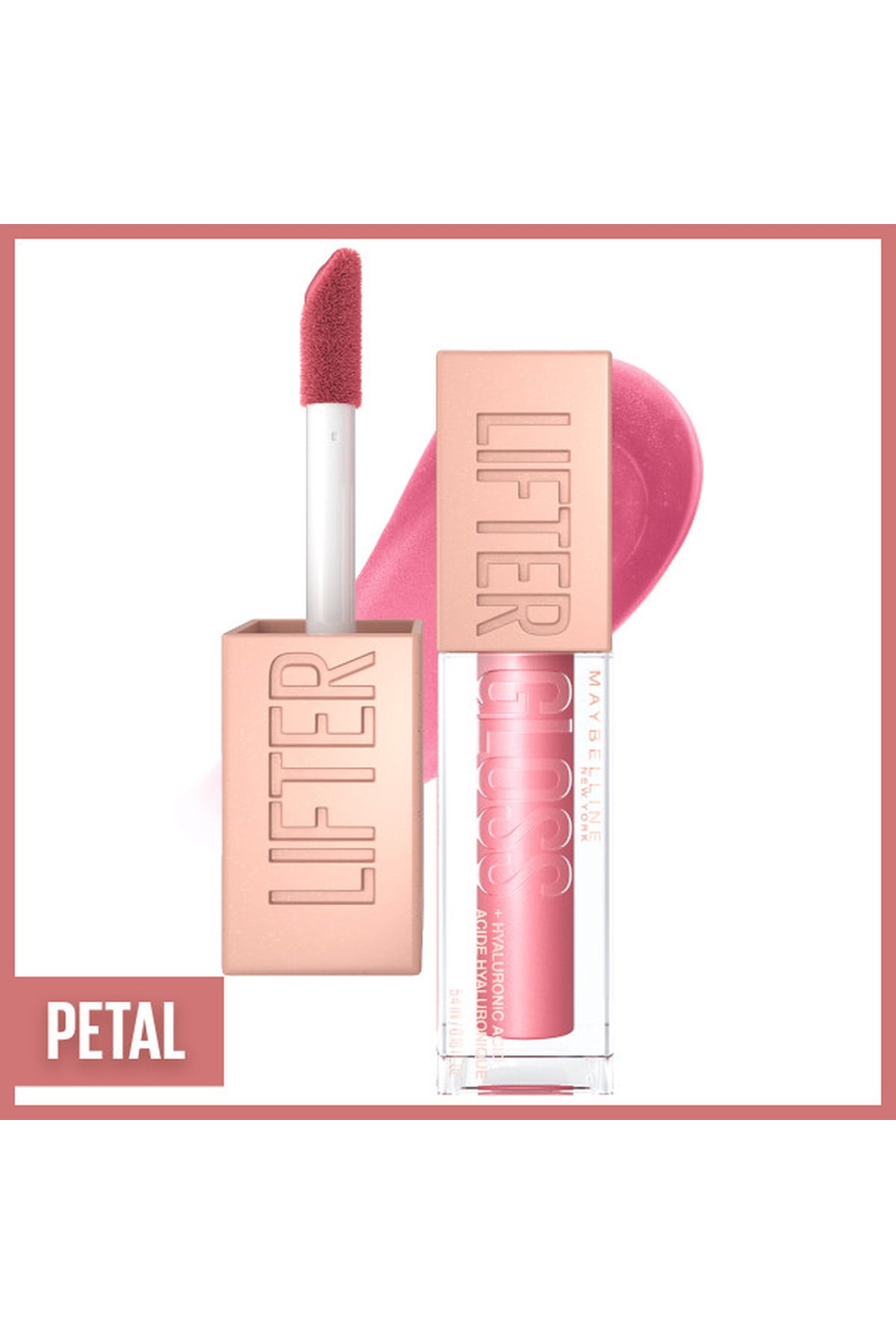 Maybelline New YorkMaybelline Lifter Lip Gloss 5.4 ml - 005 Petal3600531609733