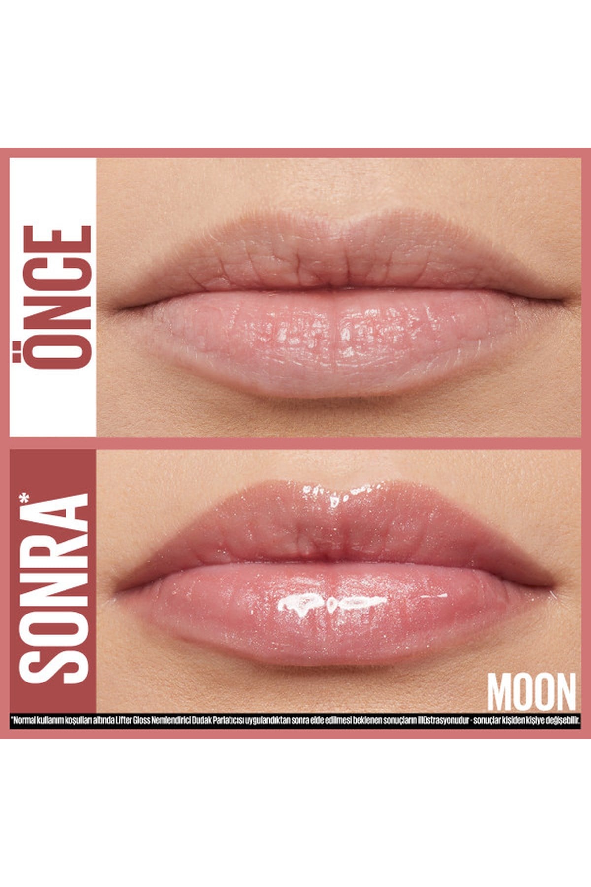 Maybelline New YorkMaybelline Lifter Lip Gloss 5.4 ml - 003 Moon3600531609771