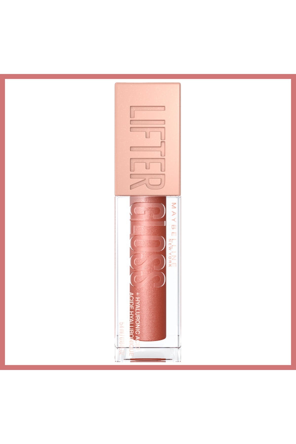 Maybelline New YorkMaybelline Lifter Lip Gloss 5.4 ml - 009 Topaz3600531609696