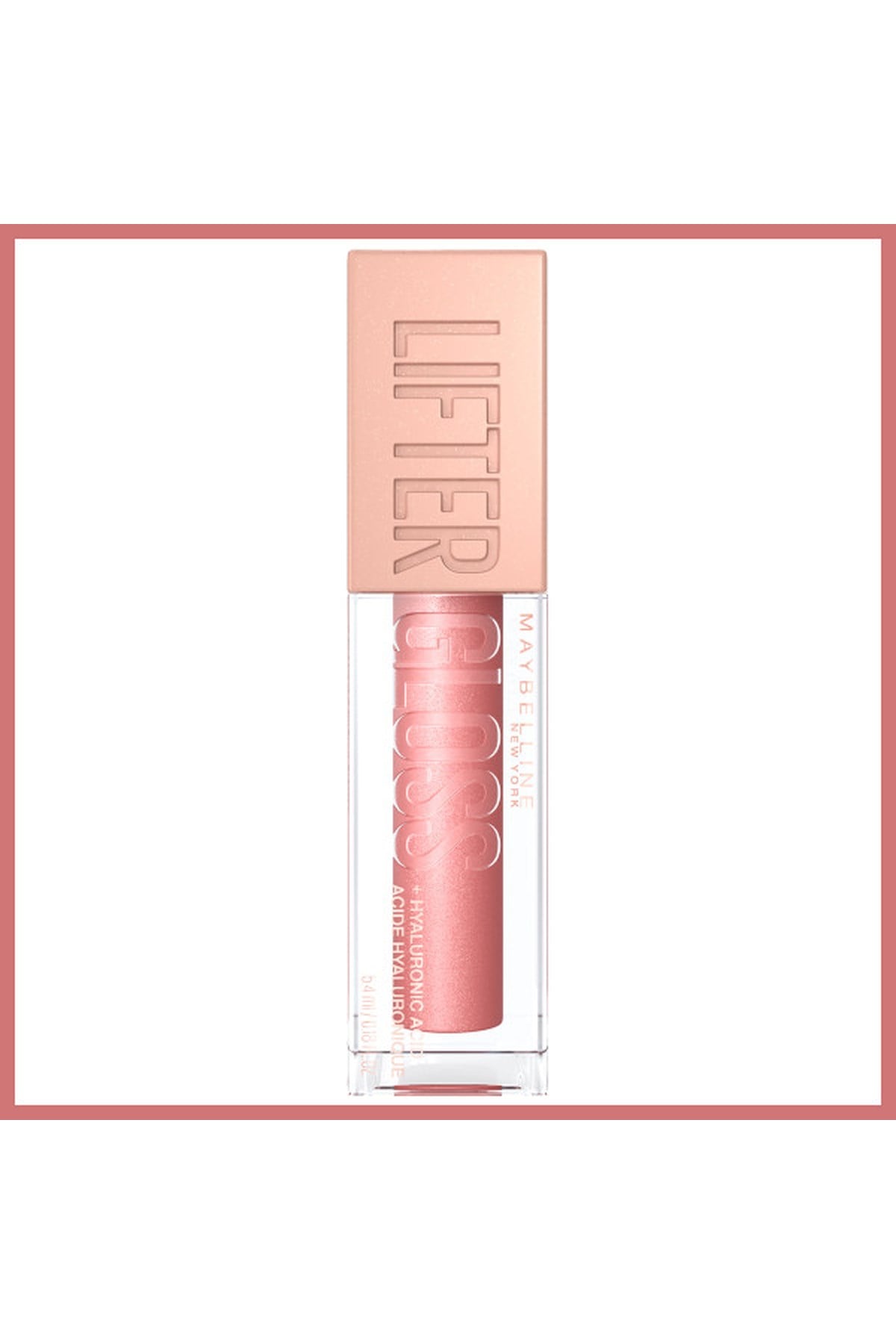 Maybelline New YorkMaybelline Lifter Lip Gloss 5.4 ml - 003 Moon3600531609771