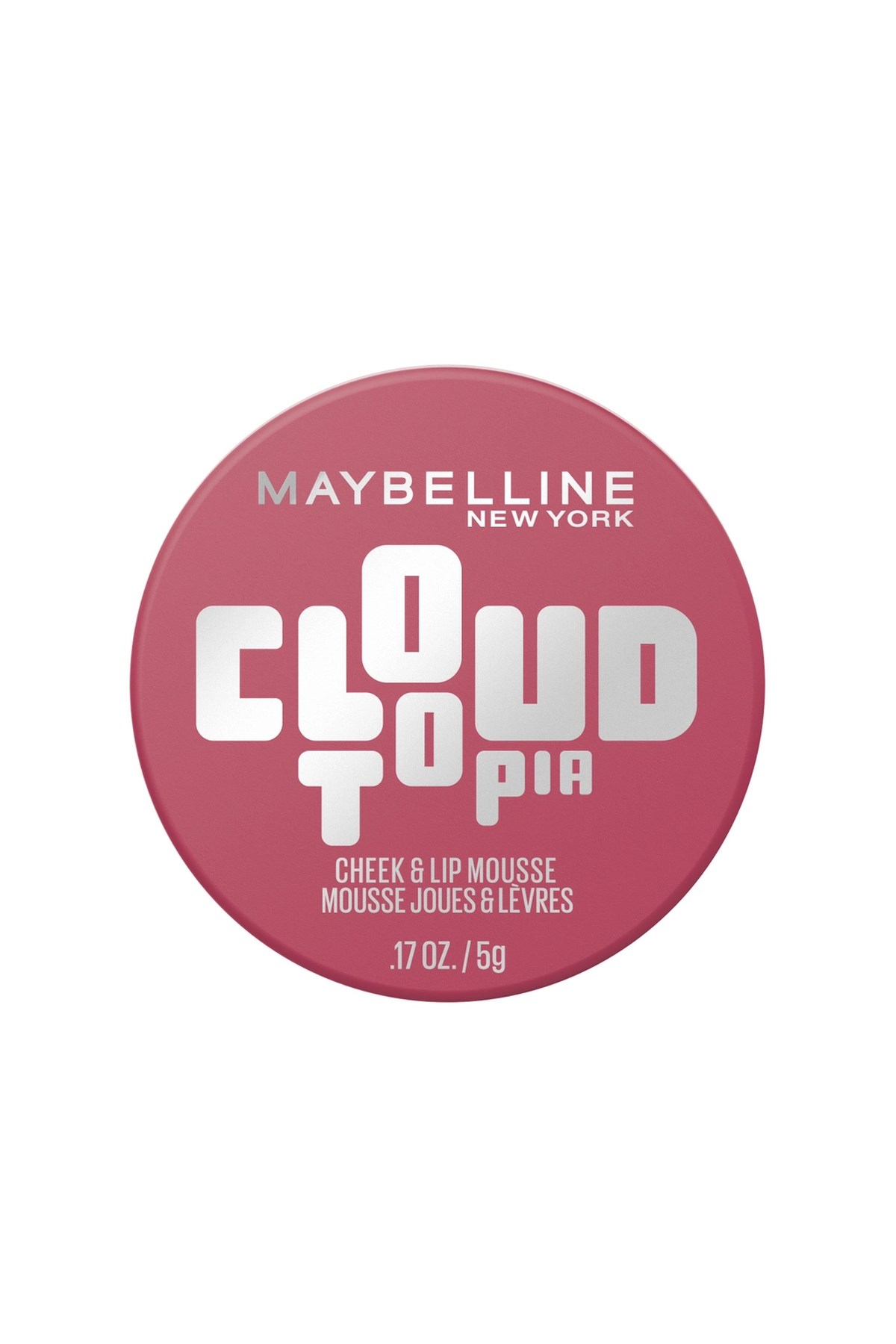 Maybelline New YorkMaybelline New York Cloudtopia Köpük Dokulu Mat Allık 01 Twilight Berry3600531717179