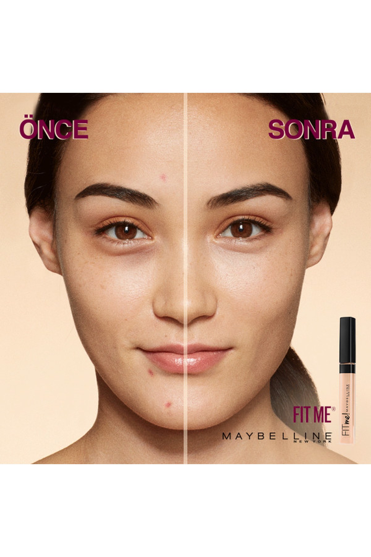 Maybelline New YorkMaybelline New York Fit Me Kapatıcı 20 Sand30096608