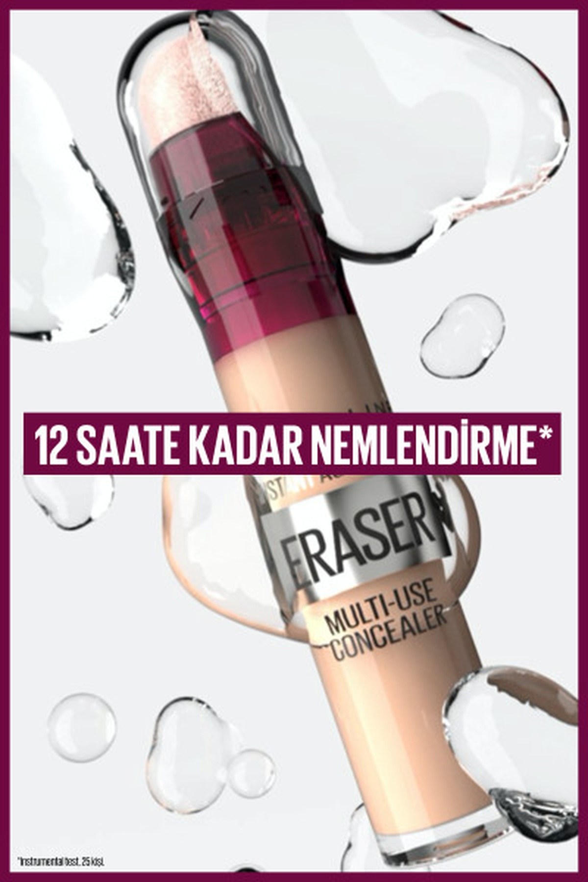 Maybelline New YorkMaybelline New York Instant Anti Age Eraser Kapatıcı 03 Fair3600530733866