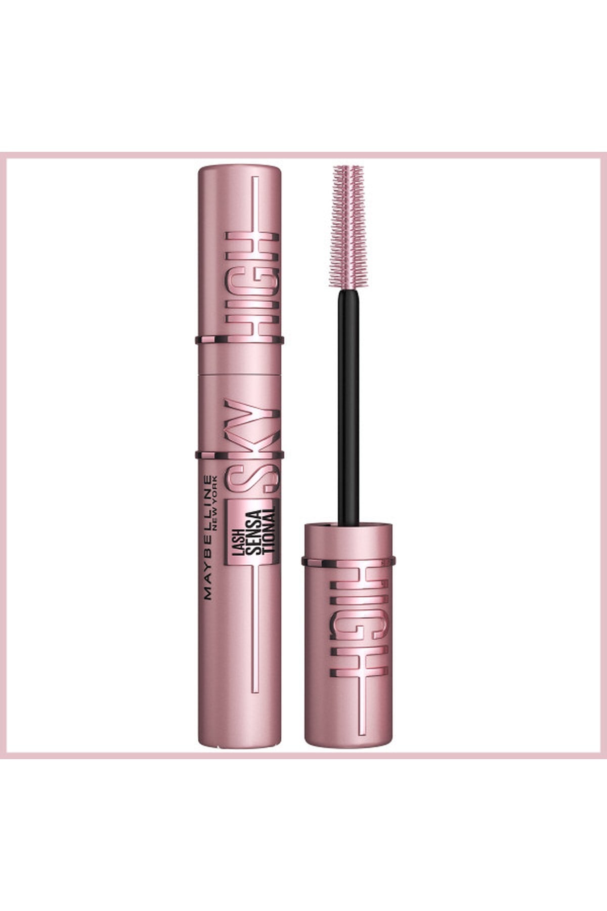 Maybelline New YorkMaybelline New York Lash Sensational Sky High Kahverengi Maskara30147317