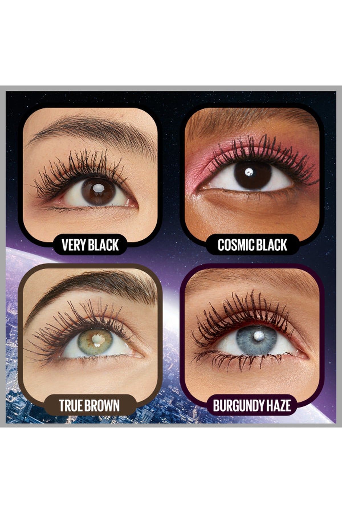 Maybelline New YorkMaybelline New York Lash Sensational Sky High Suya Dayanıklı Waterproof Maskara Ekstra Siyah30167223