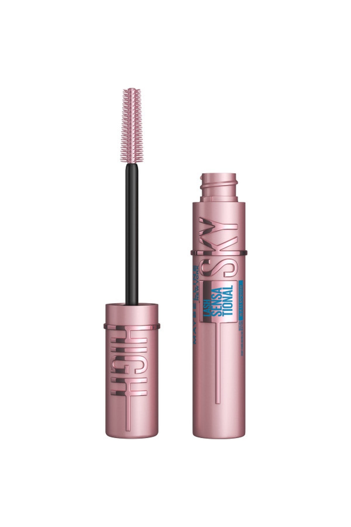 Maybelline New YorkMaybelline New York Lash Sensational Sky High Suya Dayanıklı Waterproof Maskara Ekstra Siyah30167223