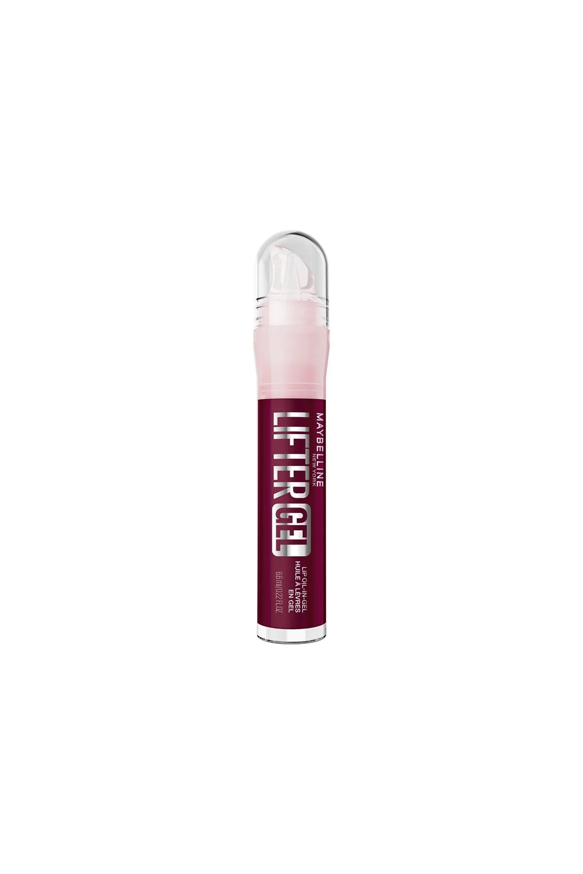 Maybelline New YorkMaybelline New York Lifter Gel Ekstra Parlak ve Nemlendirici Dudak Parlatıcısı 008 Berry Twist3600531721046