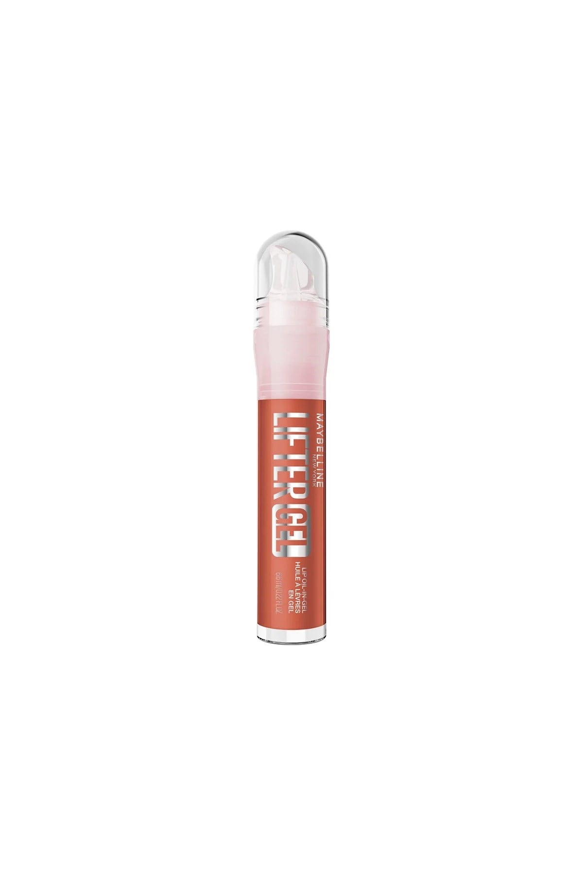 Maybelline New YorkMaybelline New York Lifter Gel Ekstra Parlak ve Nemlendirici Dudak Parlatıcısı 007 Vanilla Horchata3600531721039