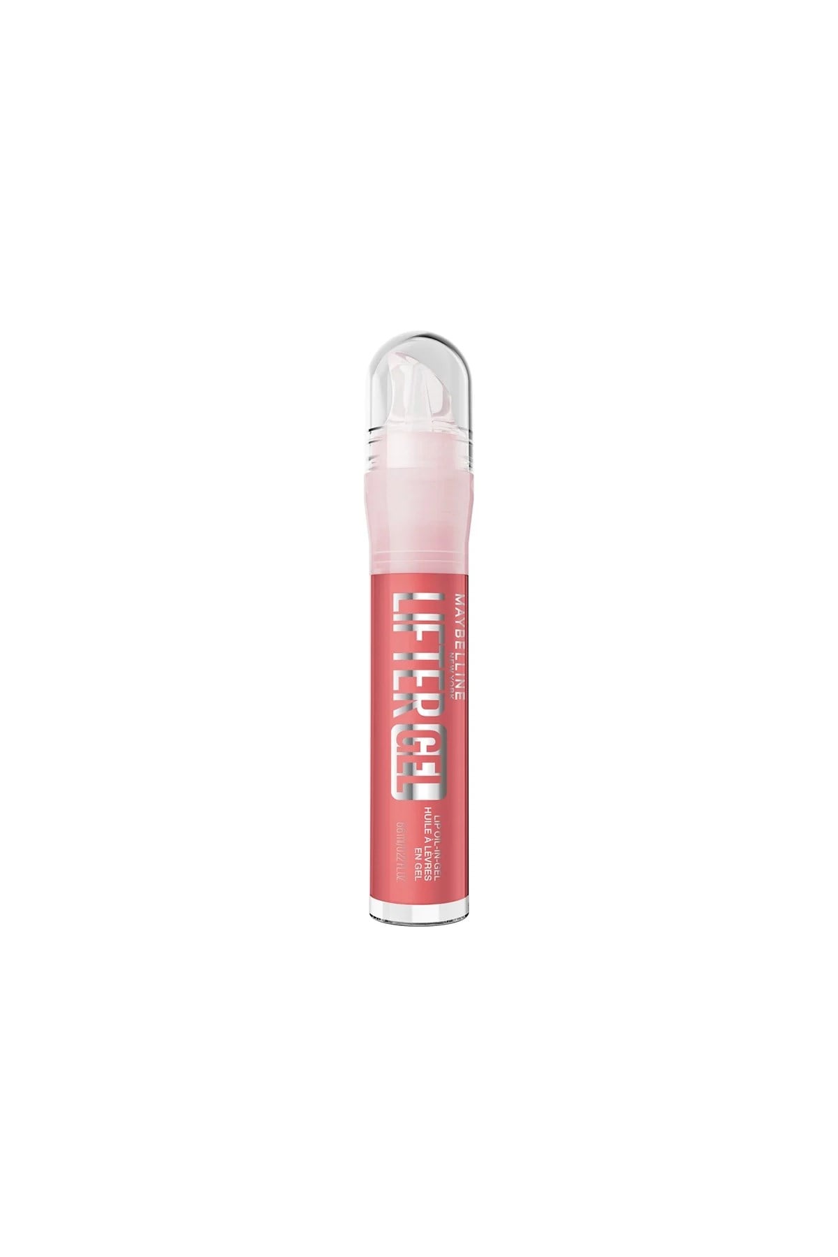 Maybelline New YorkMaybelline New York Lifter Gel Ekstra Parlak ve Nemlendirici Dudak Parlatıcısı 006 Strawberry Shake3600531721022