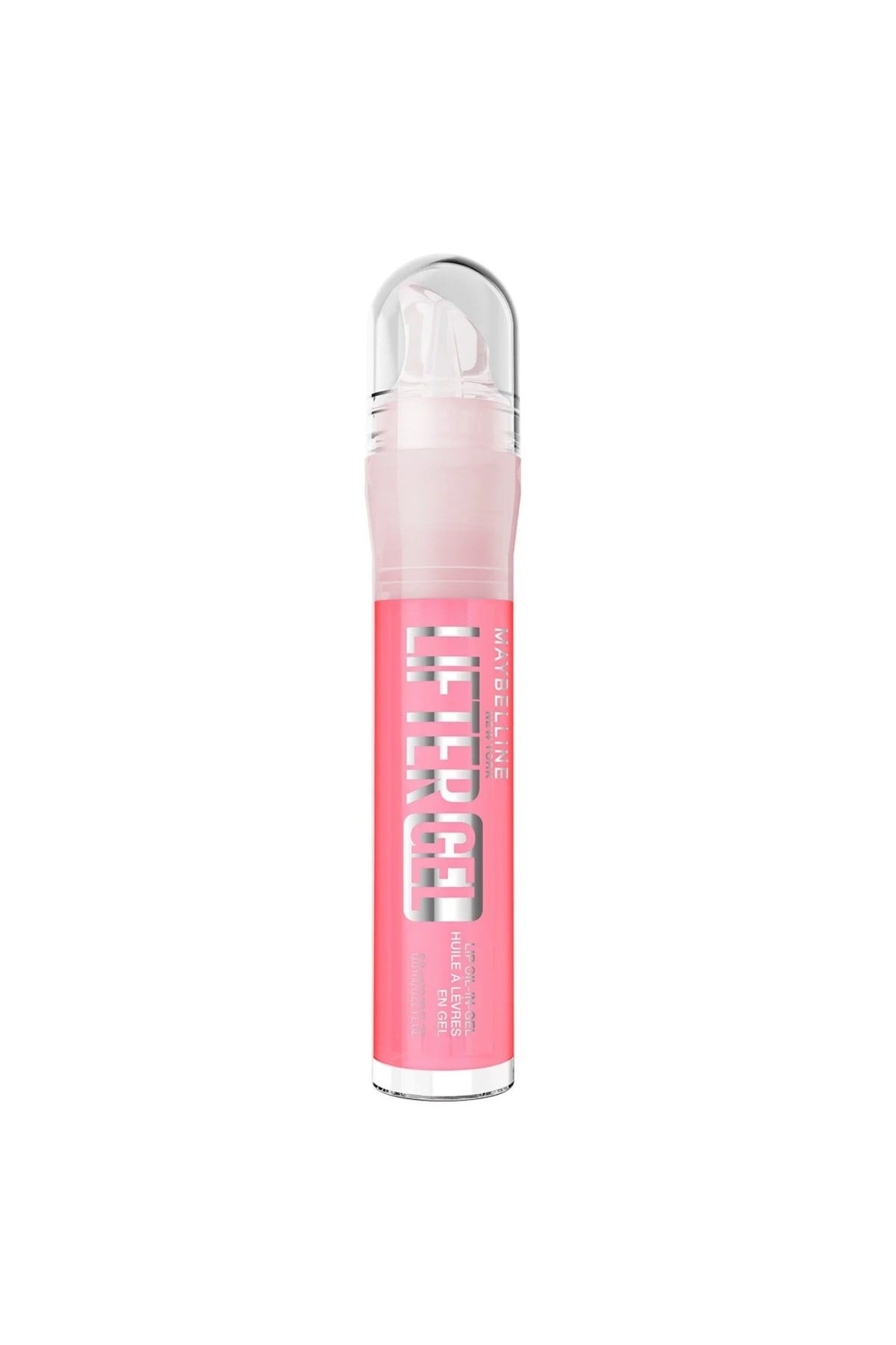 Maybelline New YorkMaybelline New York Lifter Gel Ekstra Parlak ve Nemlendirici Dudak Parlatıcısı 004 Sugar Spritz3600531721008