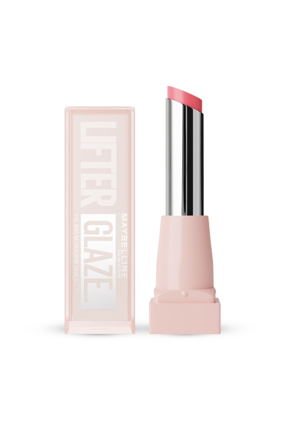 Maybelline New YorkMaybelline New York Lifter Glaze Shea Yağı ve Hyalüronik Asit İçeren Renkli Dudak Balmı 12 Strawberry Compote3600531724474