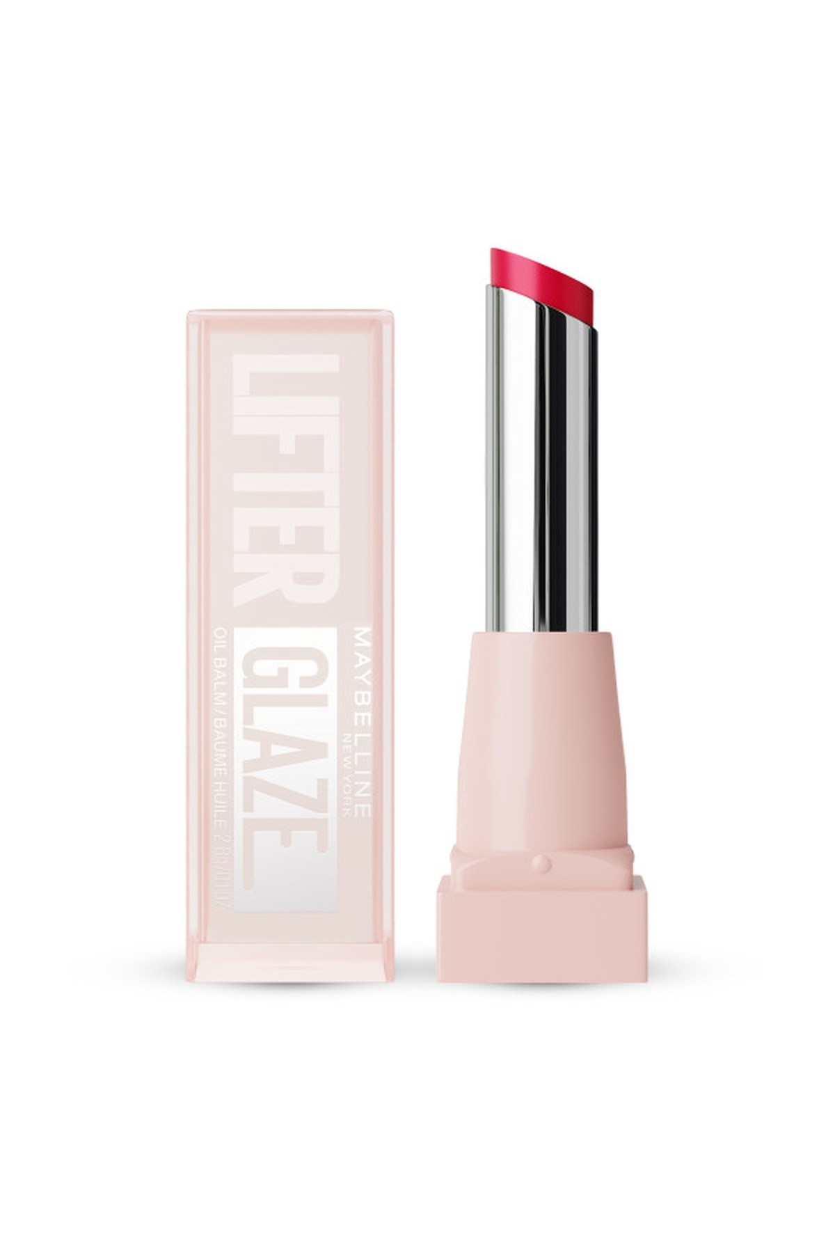 Maybelline New YorkMaybelline New York Lifter Glaze Shea Yağı ve Hyalüronik Asit İçeren Renkli Dudak Balmı 13 Raspberry Preserve3600531724481