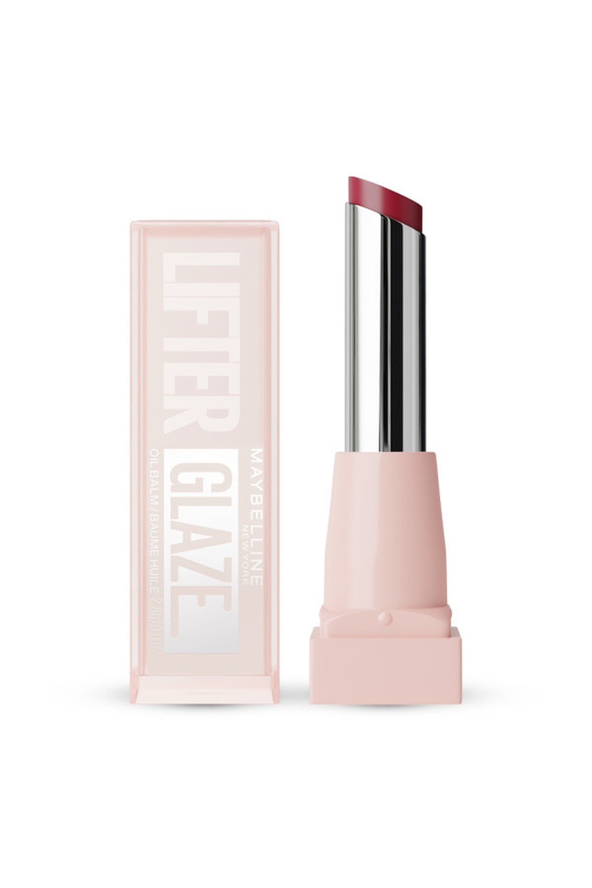 Maybelline New YorkMaybelline New York Lifter Glaze Shea Yağı ve Hyalüronik Asit İçeren Renkli Dudak Balmı 14 Fig Jam3600531724498
