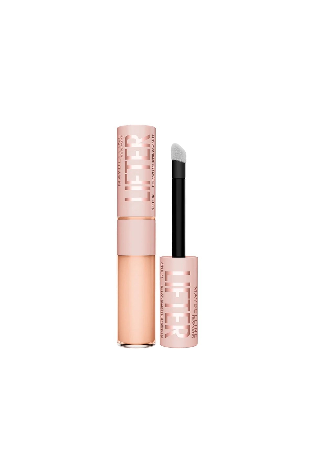 Maybelline New YorkMaybelline New York Lifter Kafein ve Peptitler İçeren Nemlendiren ve Aydınlatan Kapatıcı 203600531712600