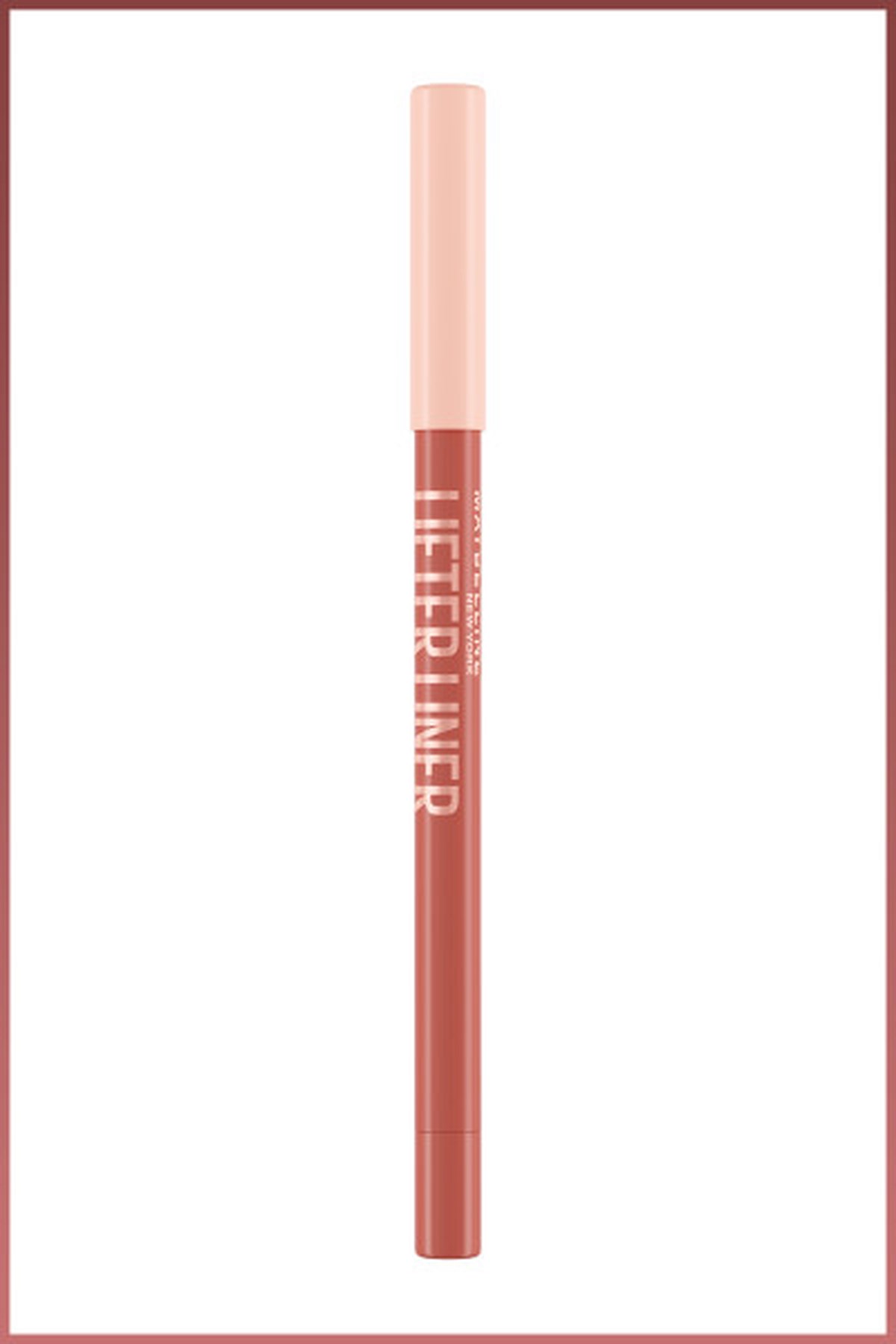 Maybelline New YorkMaybelline New York Lifter Liner Dudak Kalemi 04 Out of Line3600531692001