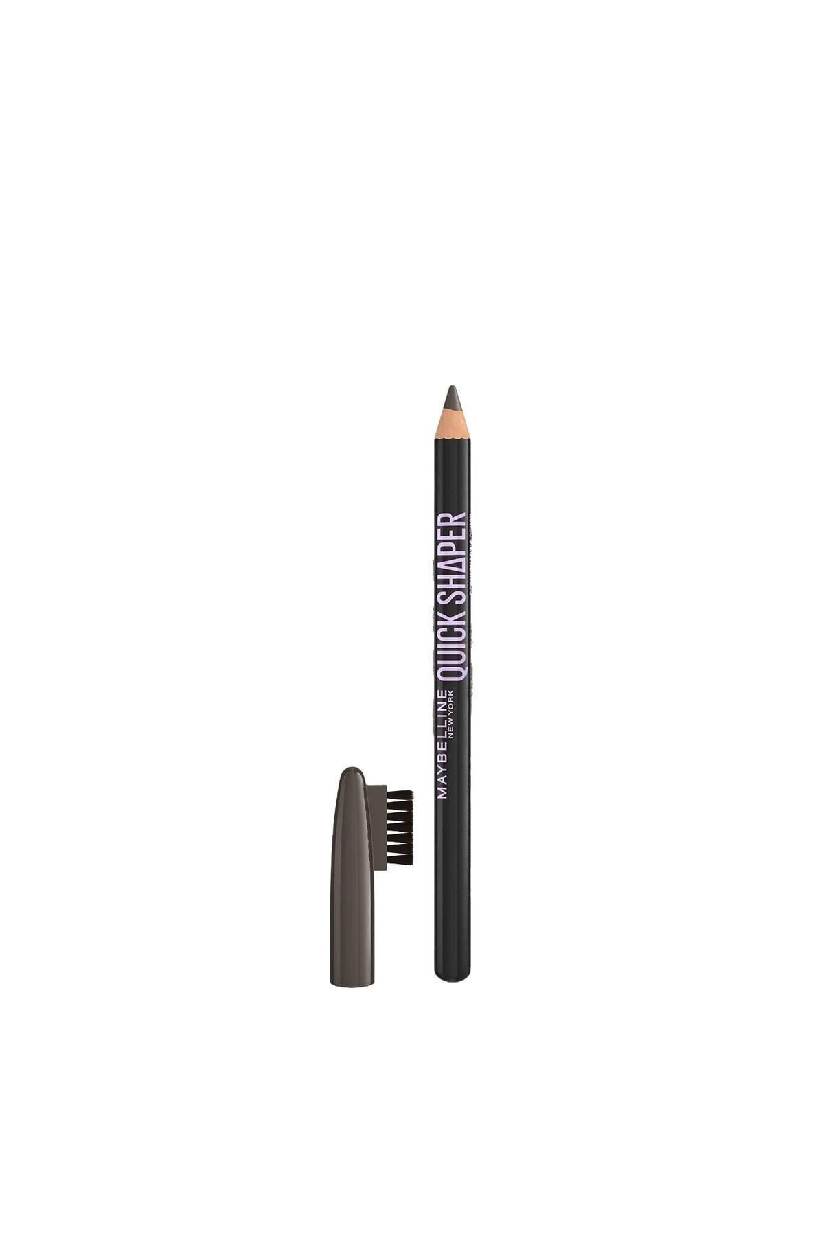 Maybelline New YorkMaybelline New York Quick Shaper Kaş Şekillendirici Kalem - 05 Deep Brown3600531718336
