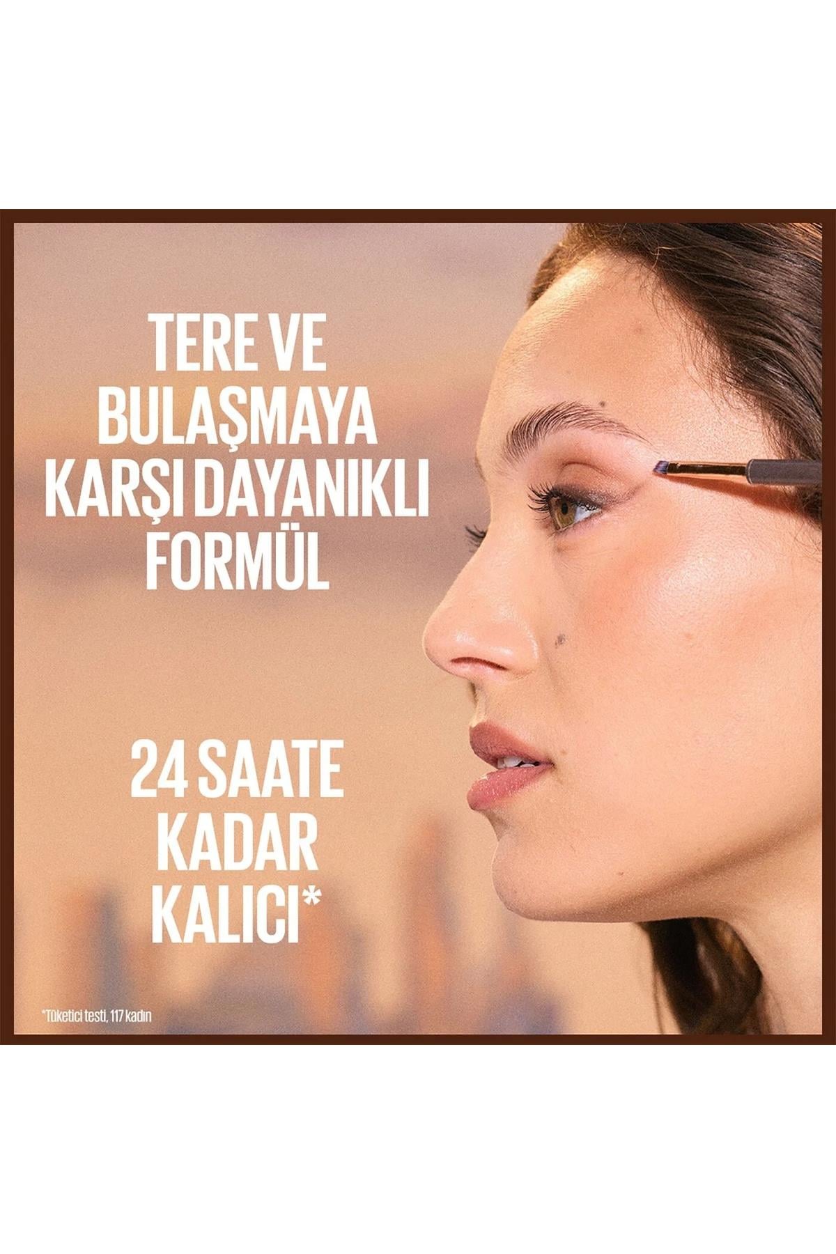 Maybelline New YorkMaybelline New York Sculpting Stix Çift Uçlu Göz Kalemi 014 Mocha Contour3600531718381