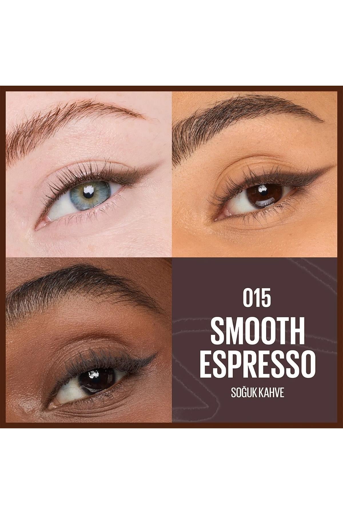 Maybelline New YorkMaybelline New York Sculpting Stix Çift Uçlu Göz Kalemi 015 Smooth Espresso3600531718398