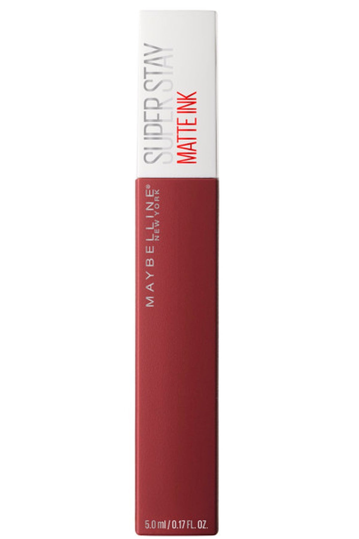 Maybelline New YorkMaybelline New York Super Stay Matte Ink Likit Mat Ruj 50 Voyager3600531411176