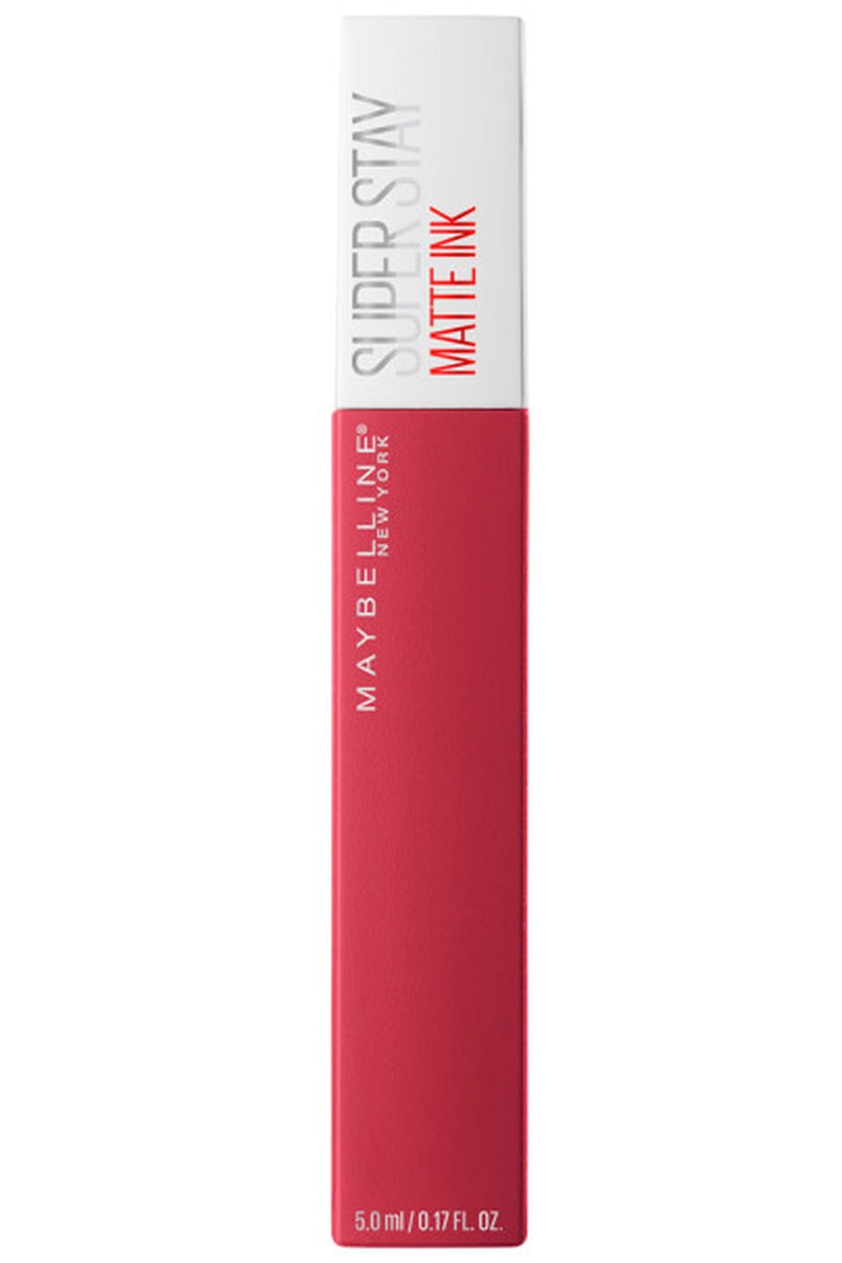 Maybelline New YorkMaybelline New York Super Stay Matte Ink Unnude Likit Mat Ruj 80 Ruler3600531469481