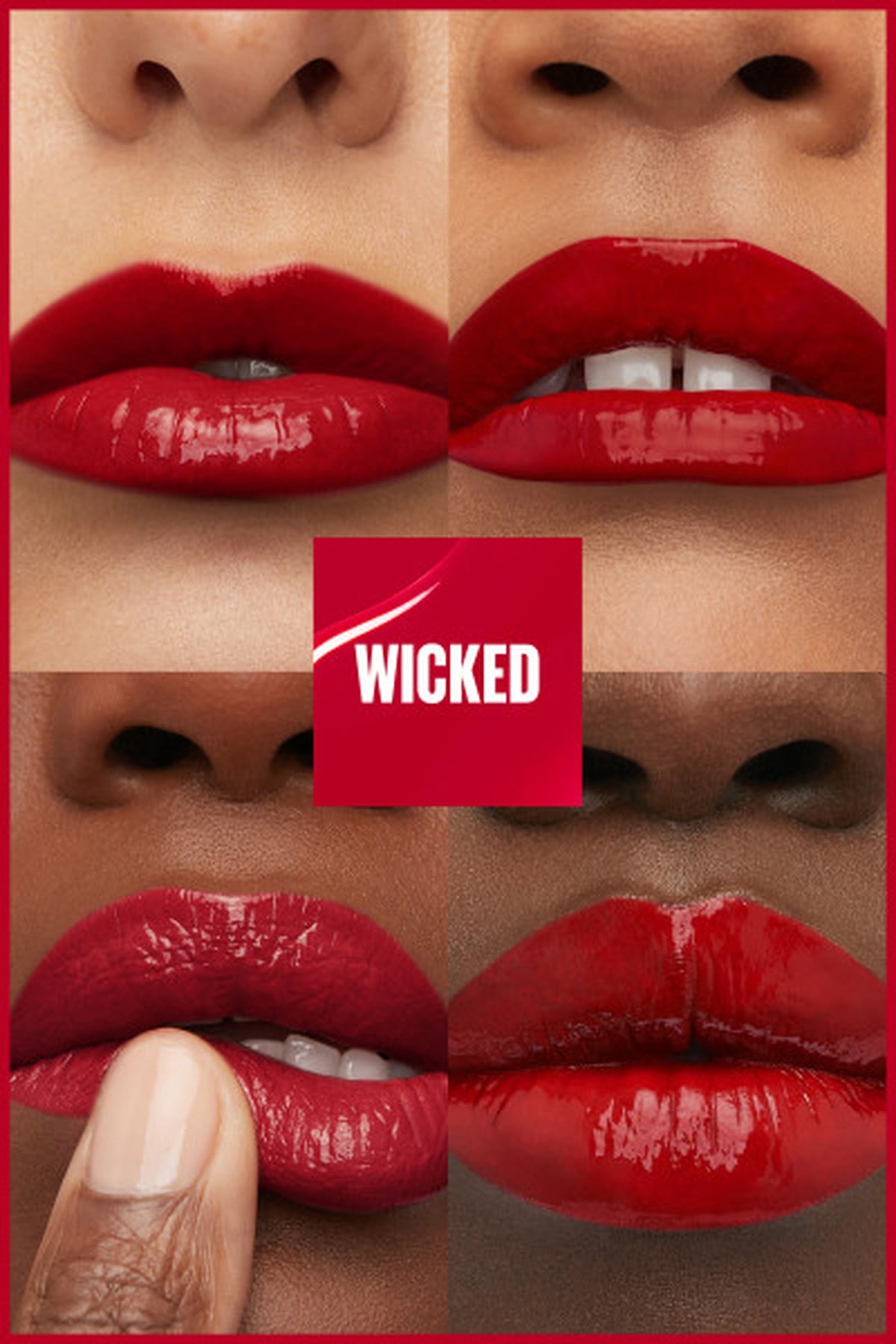 Maybelline New YorkMaybelline New York Super Stay Vinyl Ink Uzun Süre Kalıcı Likit Parlak Ruj 50 Wicked30150669