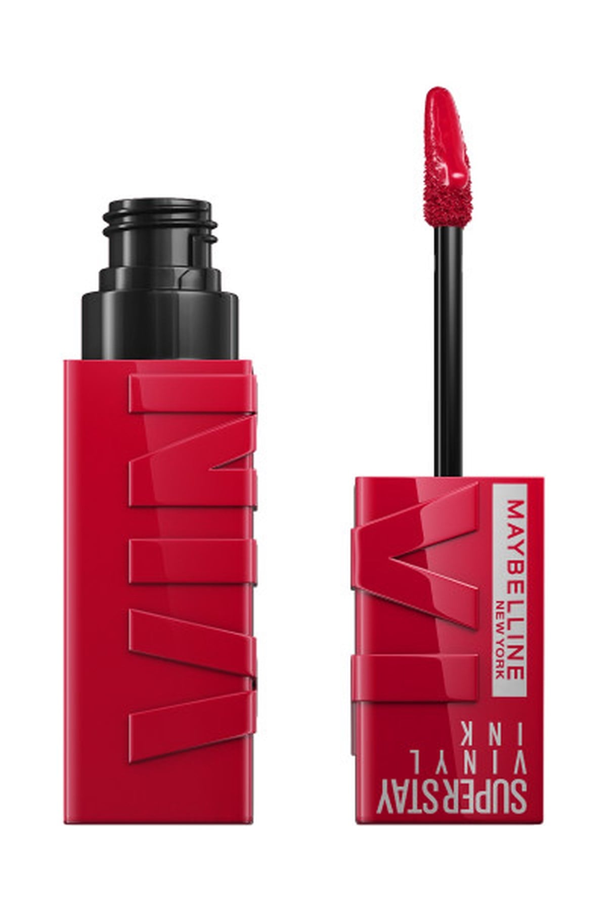 Maybelline New YorkMaybelline New York Super Stay Vinyl Ink Uzun Süre Kalıcı Likit Parlak Ruj 50 Wicked30150669
