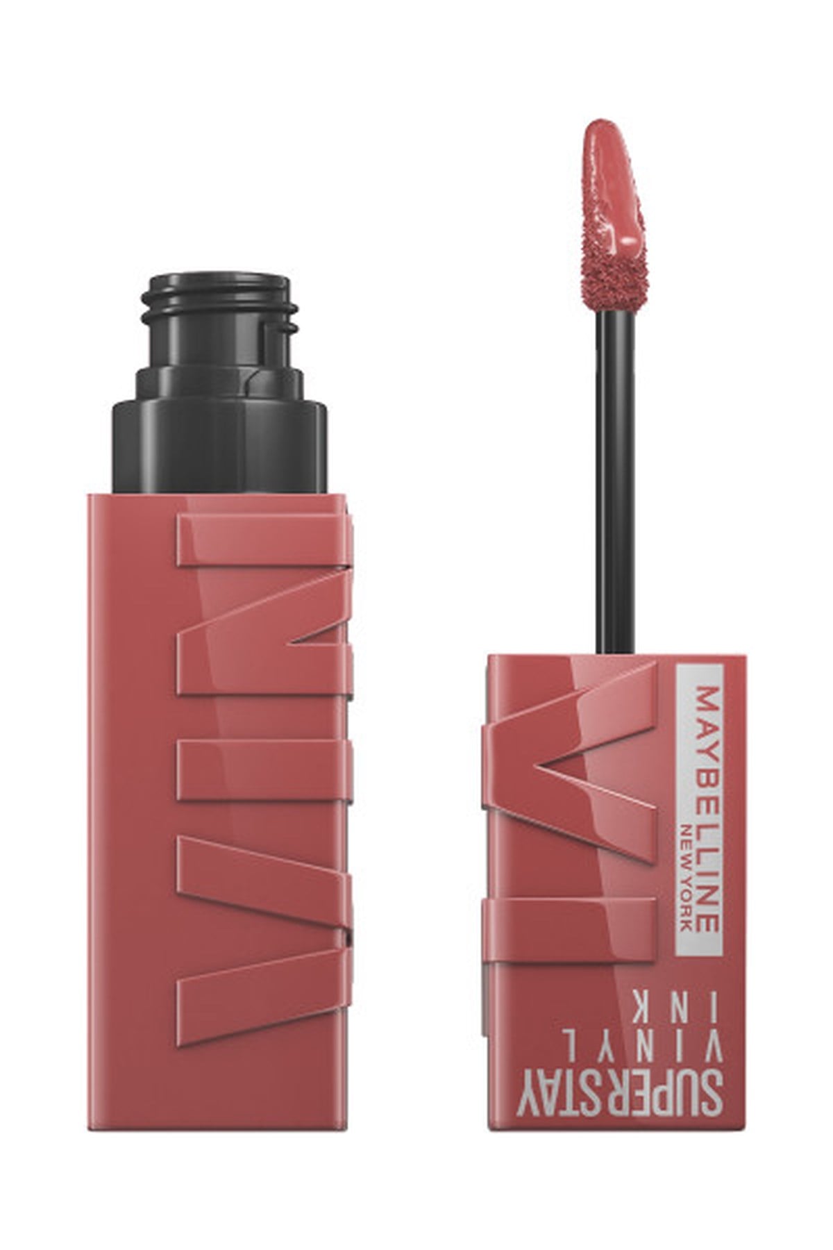 Maybelline New YorkMaybelline New York Super Stay Vinyl Ink Uzun Süre Kalıcı Likit Parlak Ruj 35 Cheeky30153219