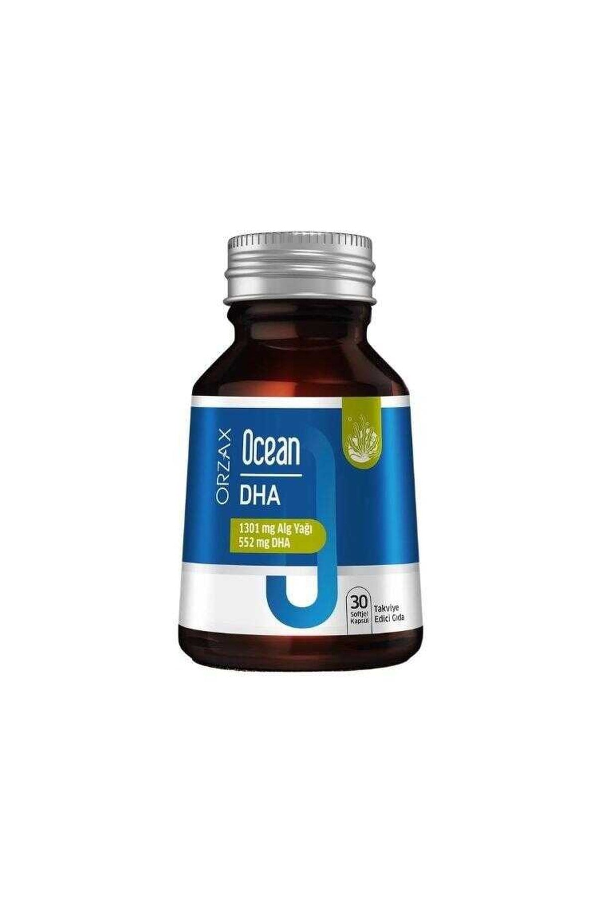 OCEANOcean DHA 30 Kapsül850081345695