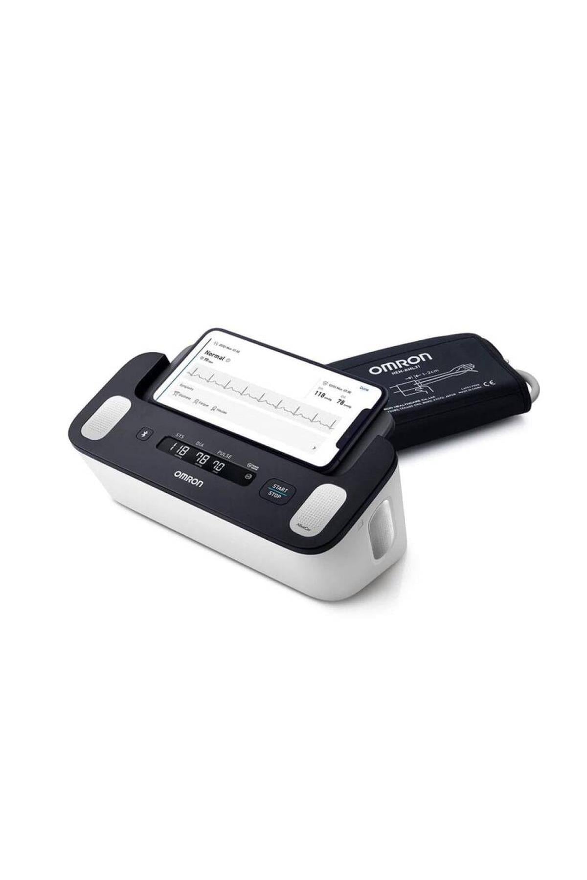 OmronOmron Complete HEM-7530T Tansiyon Aleti + EKG Cihazı4015672112865