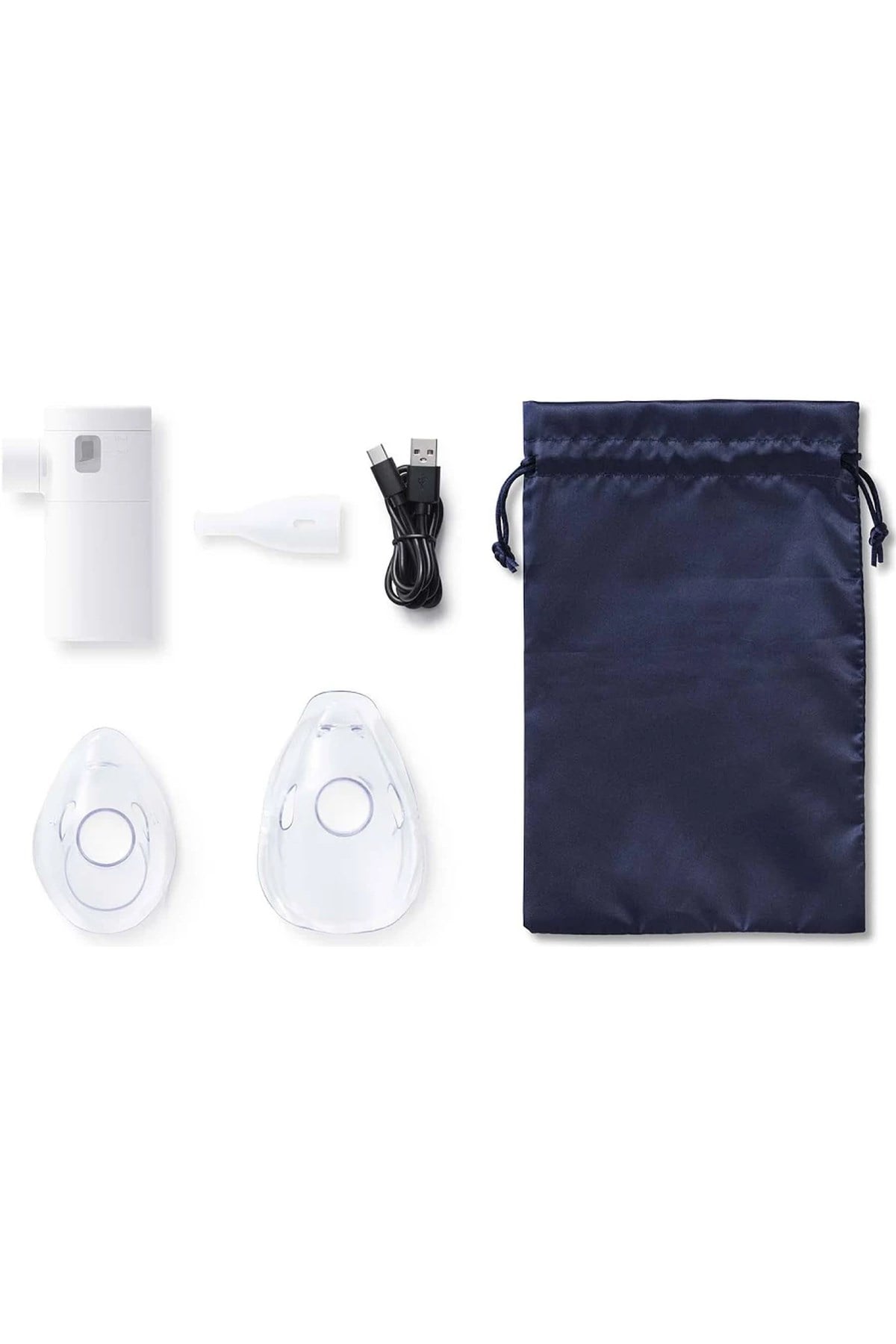 OmronOmron MicroAIR Go Taşınabilir Nebülizatör6934325307862