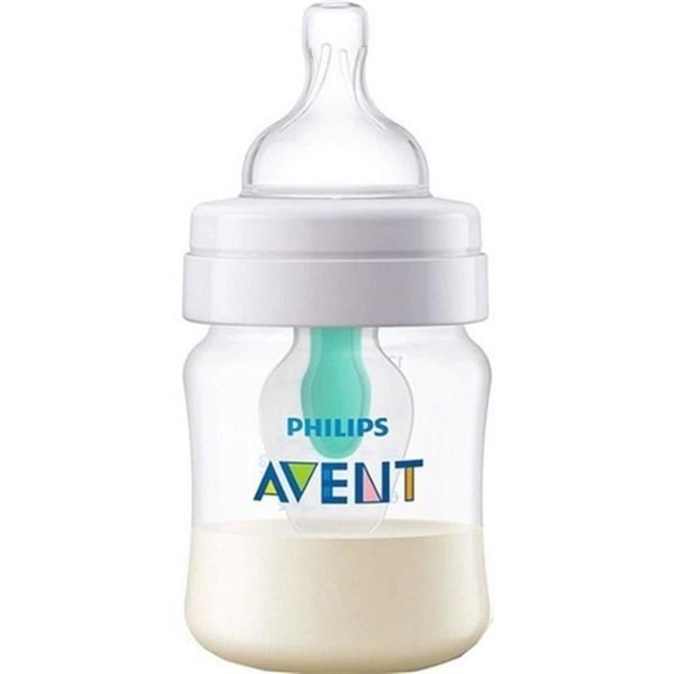PHILIPS AVENTPhilips Avent Anti-Colic PP Biberon 125 Ml 0 Ay+ SCF810/148710103852612